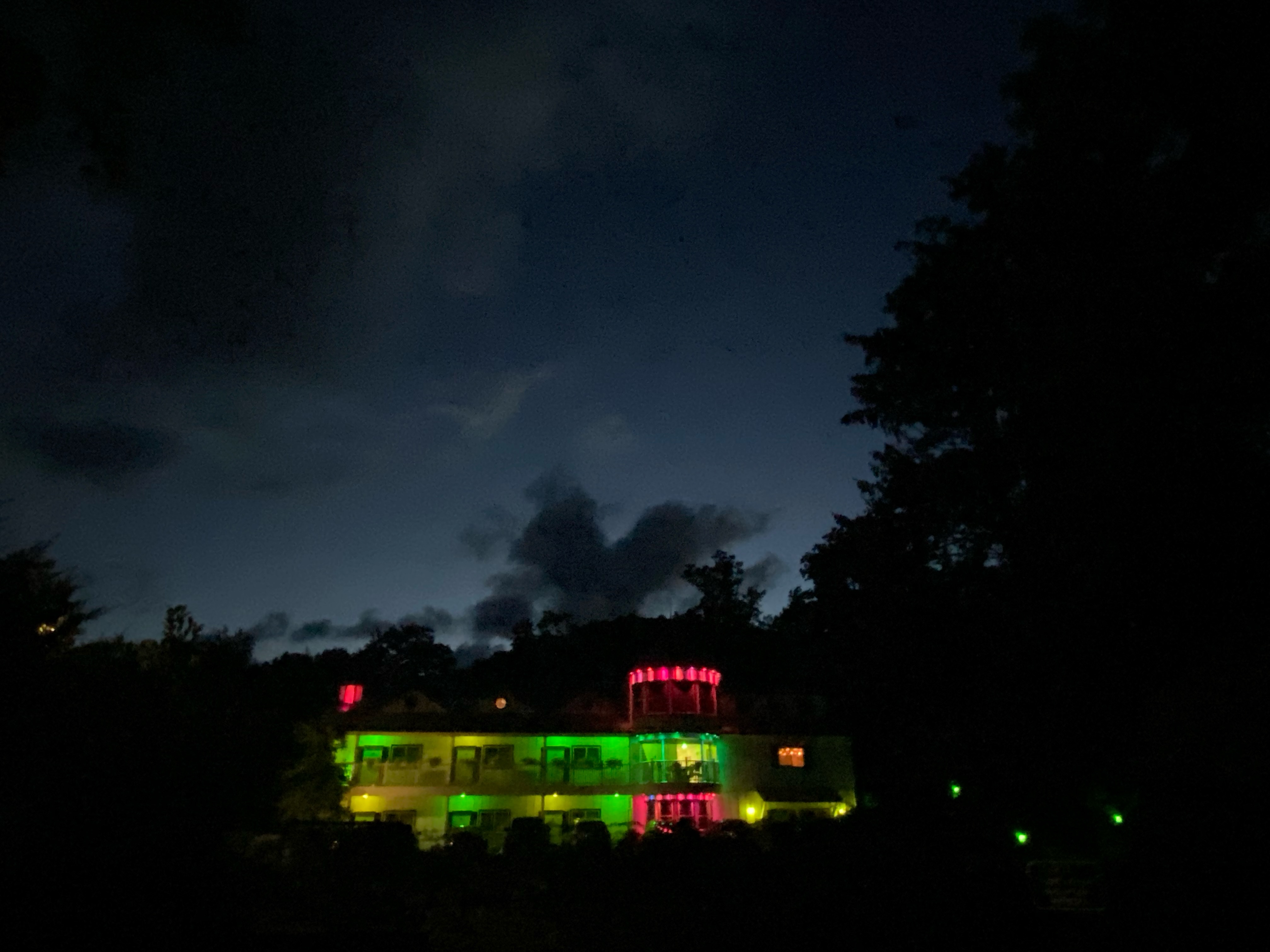 Birthday vacation ??