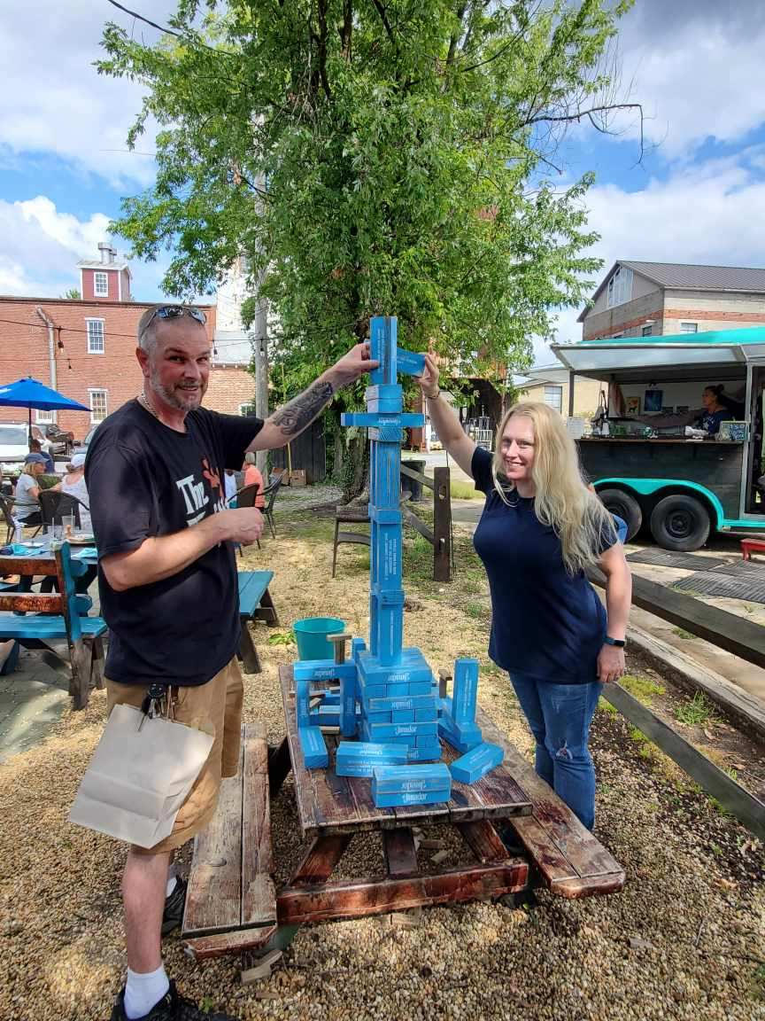 Outdoor Fun on Vacation