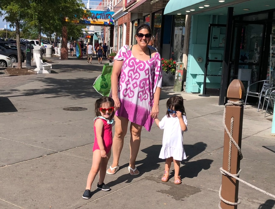 Girls’ Weekend at the Beach