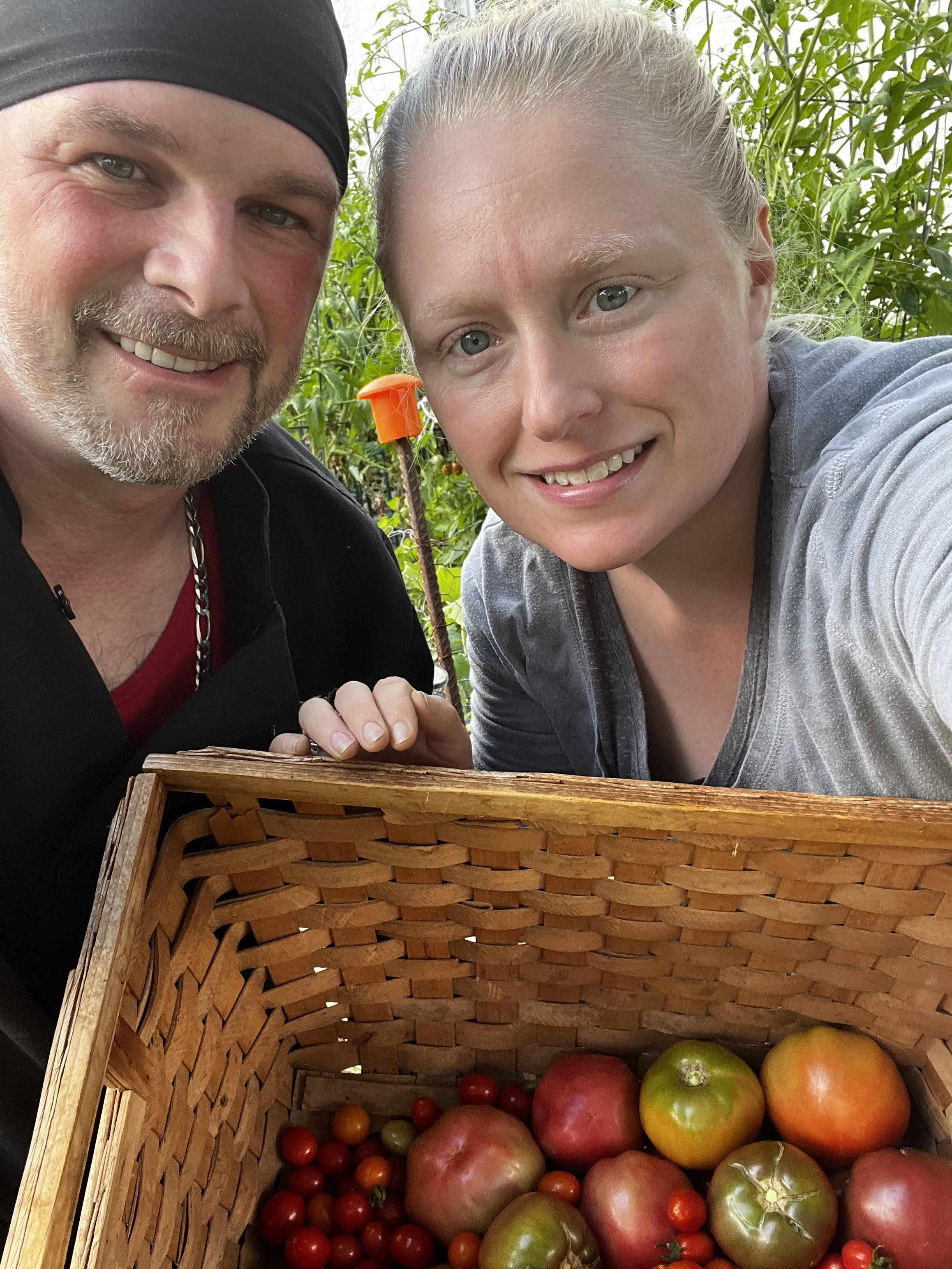 Tomato Season Is Here!