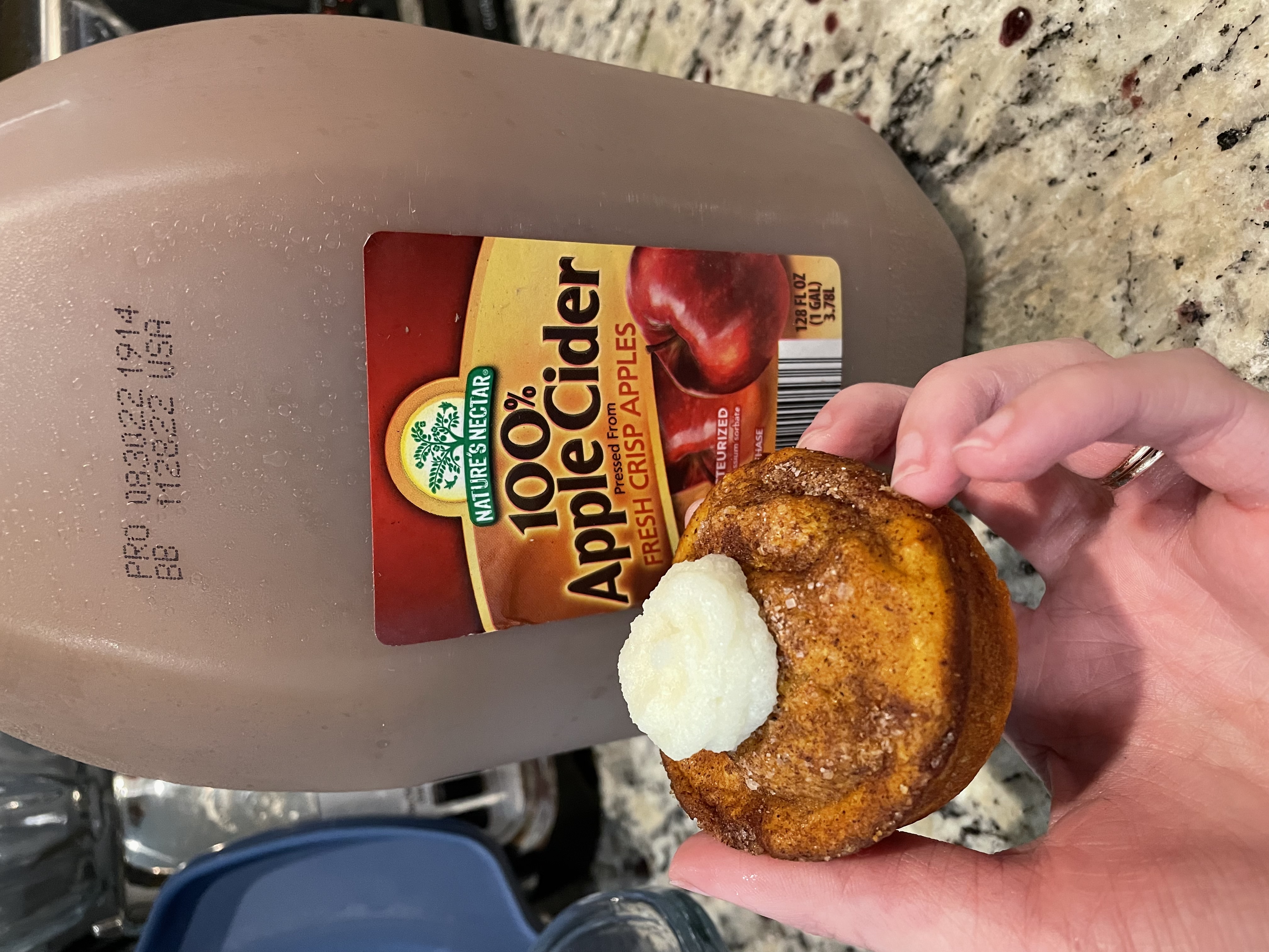 Pumpkin Spice Muffins and Apple Cider Time!