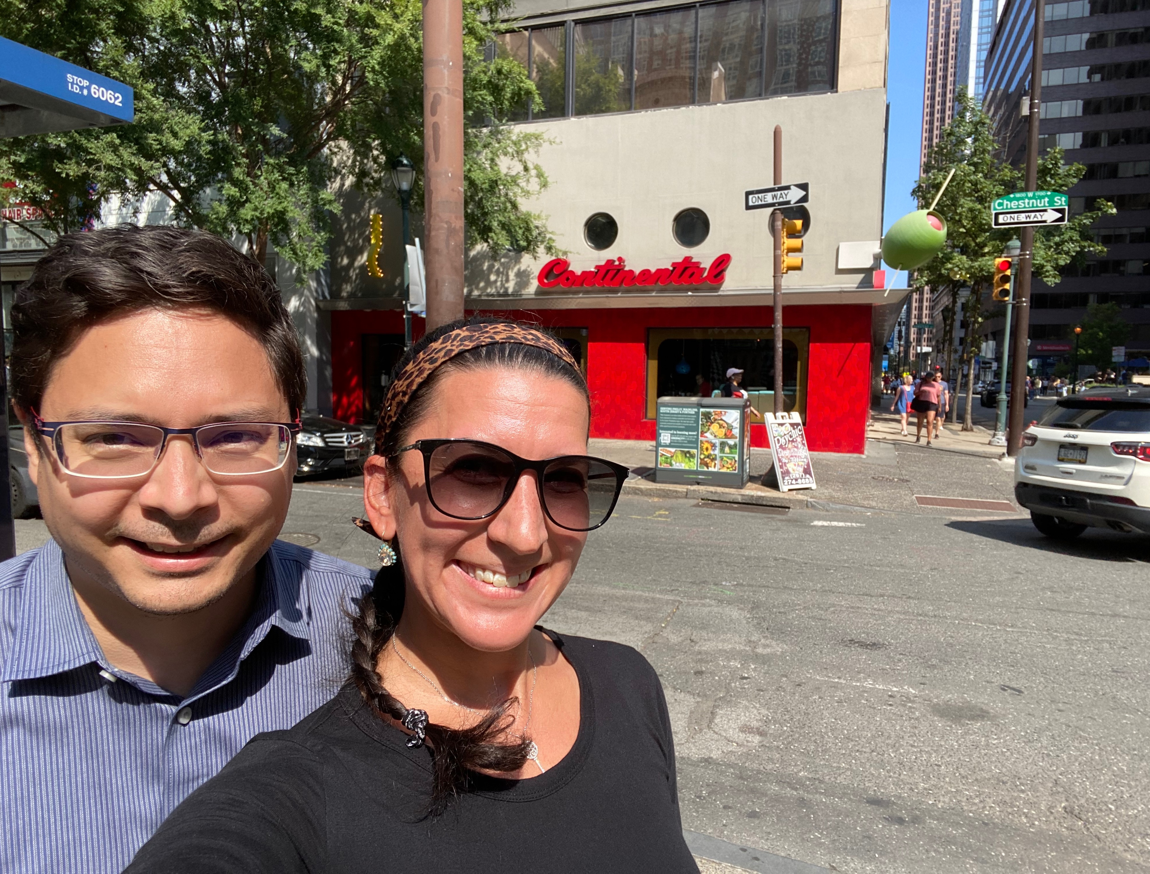 Pumpkin spice or too soon?