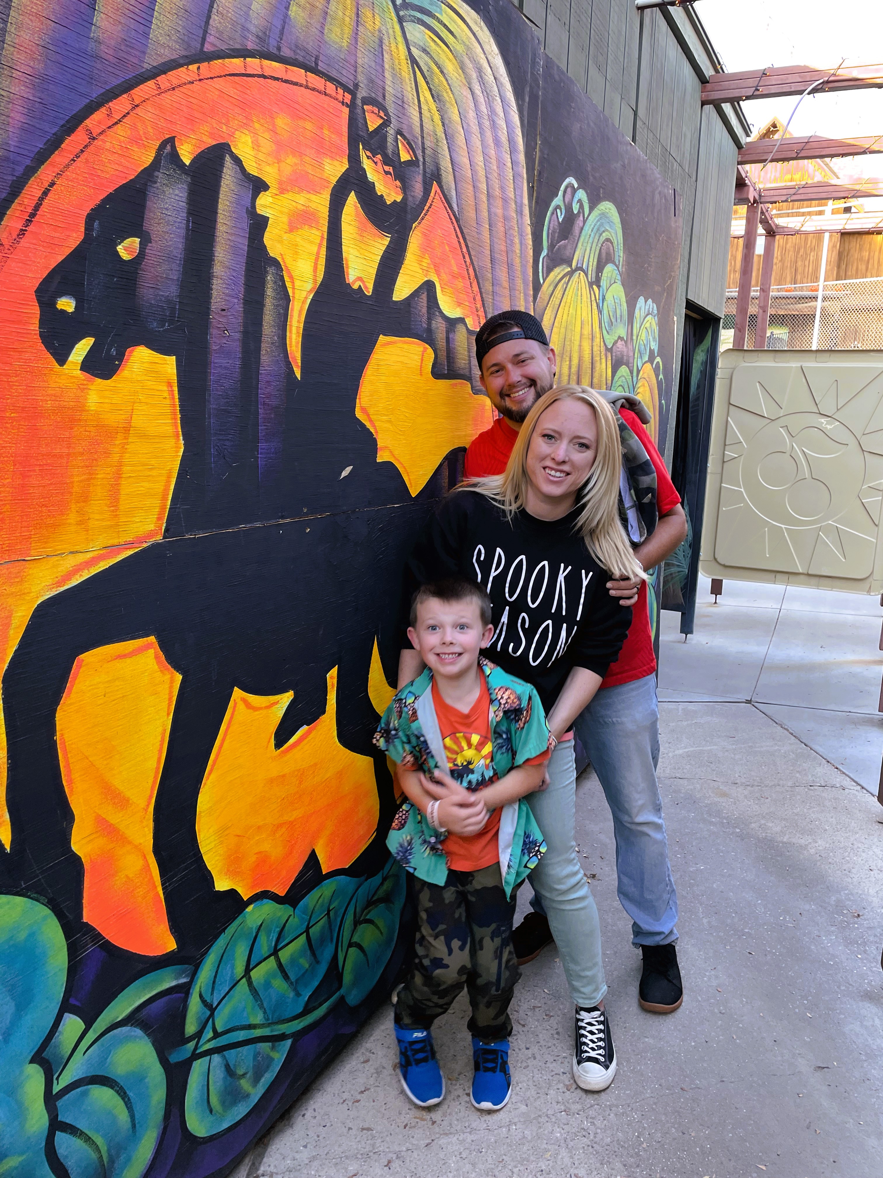 It’s Spooky Season!