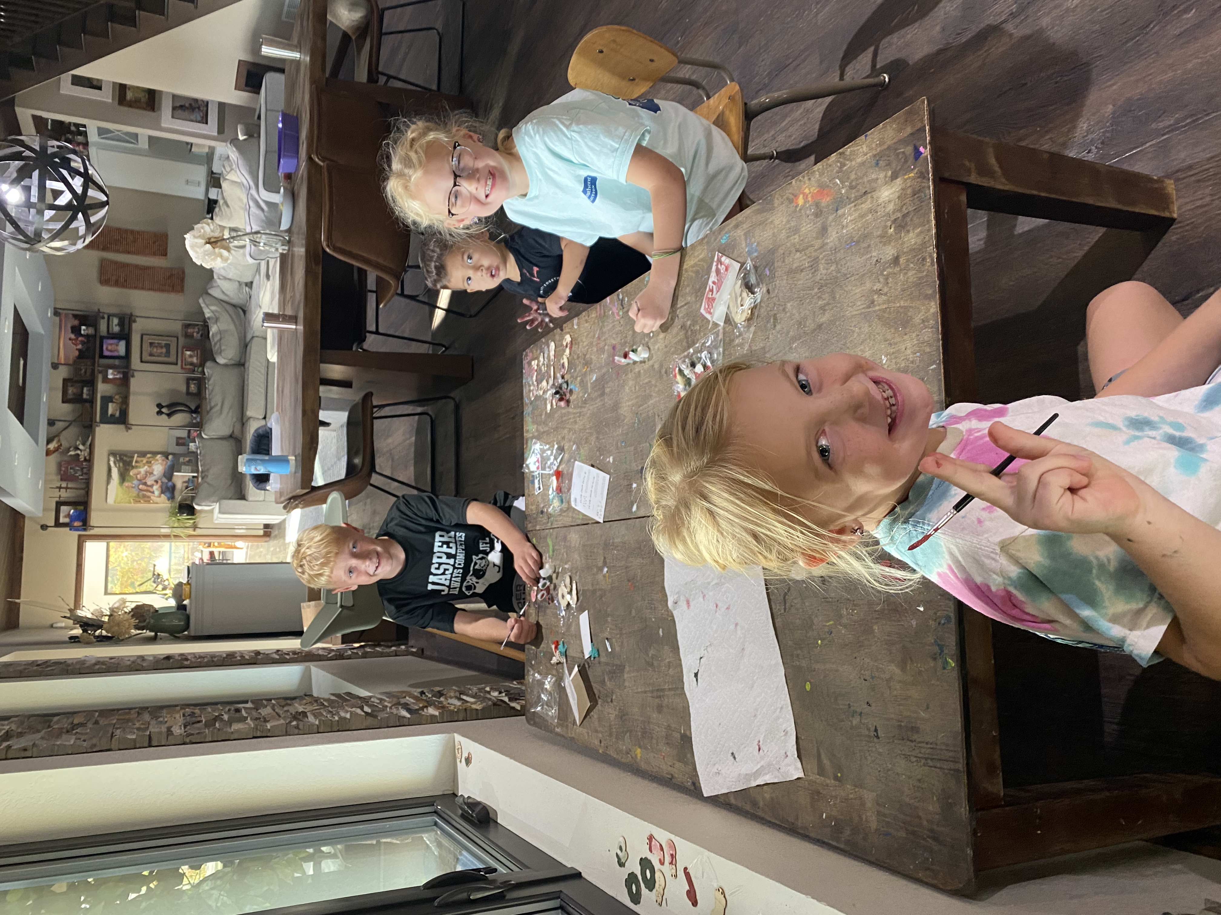 Christmas Crafts… already