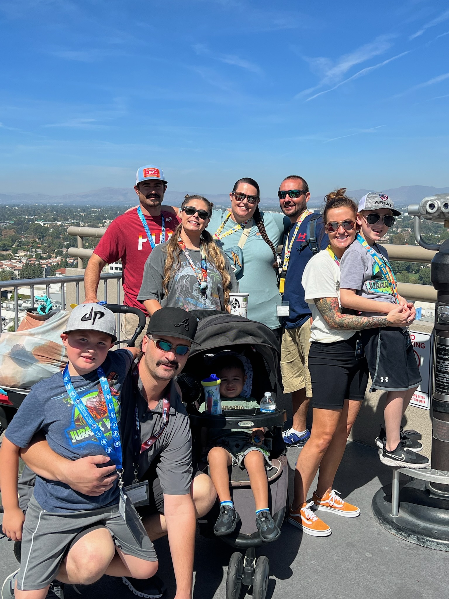 Phillips Family Trip 2022