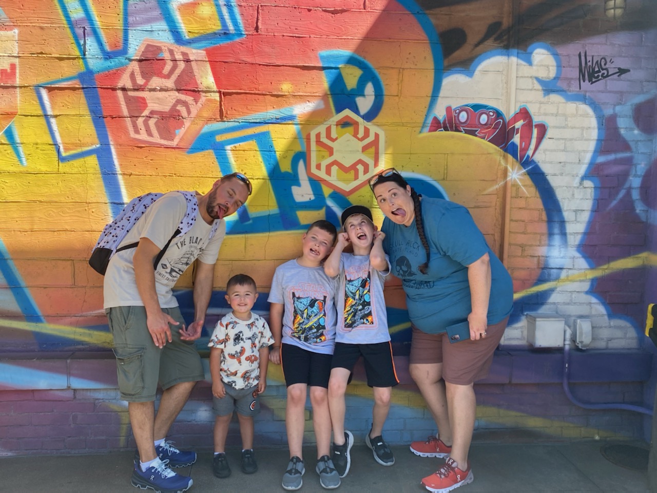 Phillips Family Trip 2022