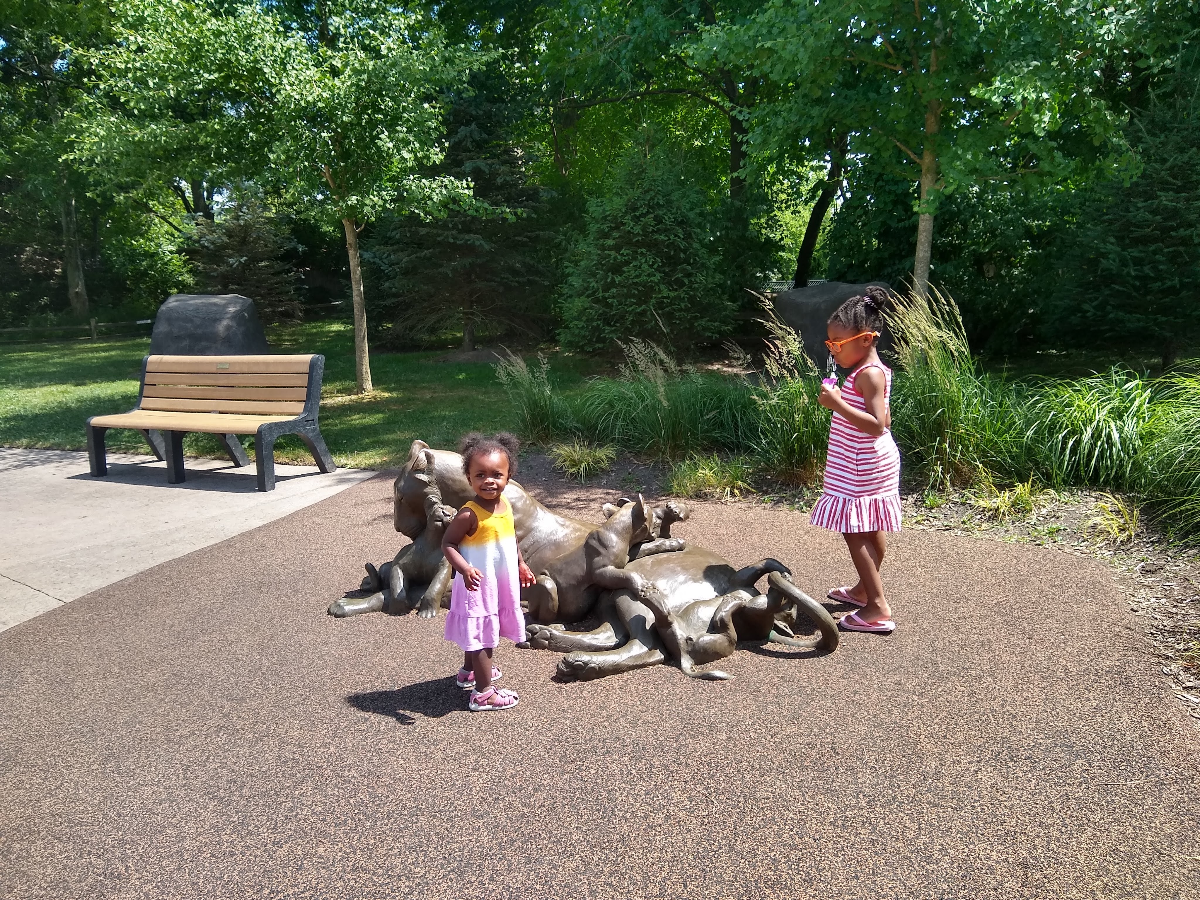 Detroit Zoo