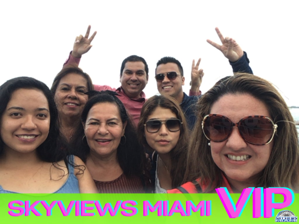 Enjoying the little moments