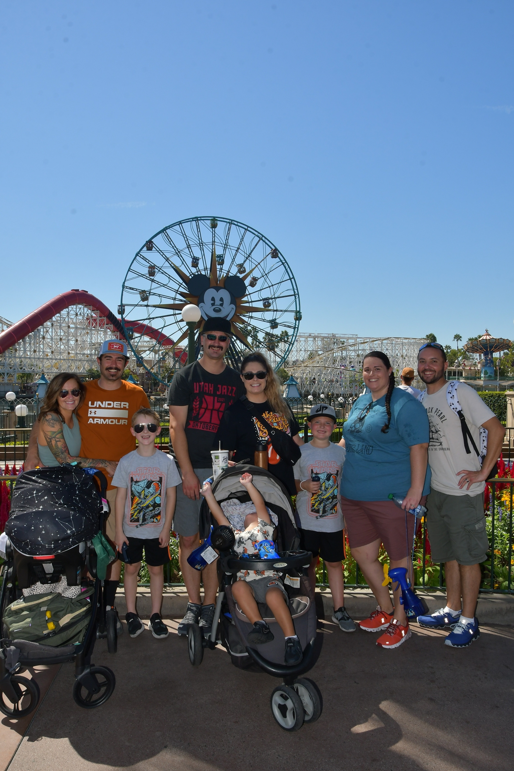 Phillips Family Trip 2022