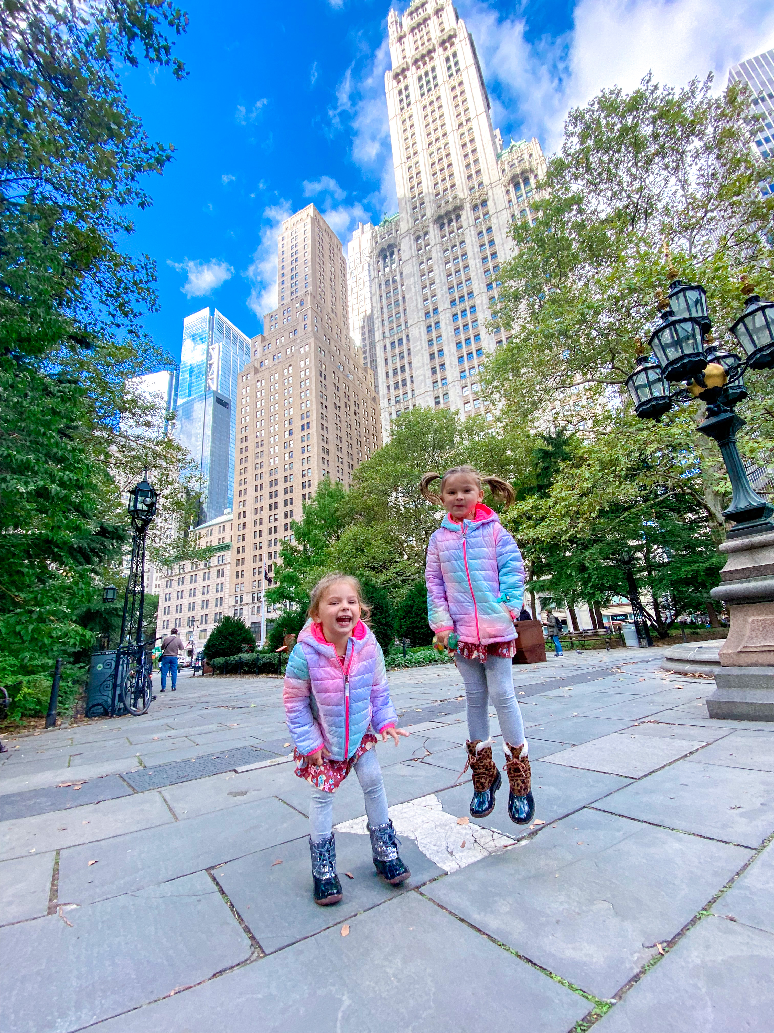 Sisters In The City ? ???