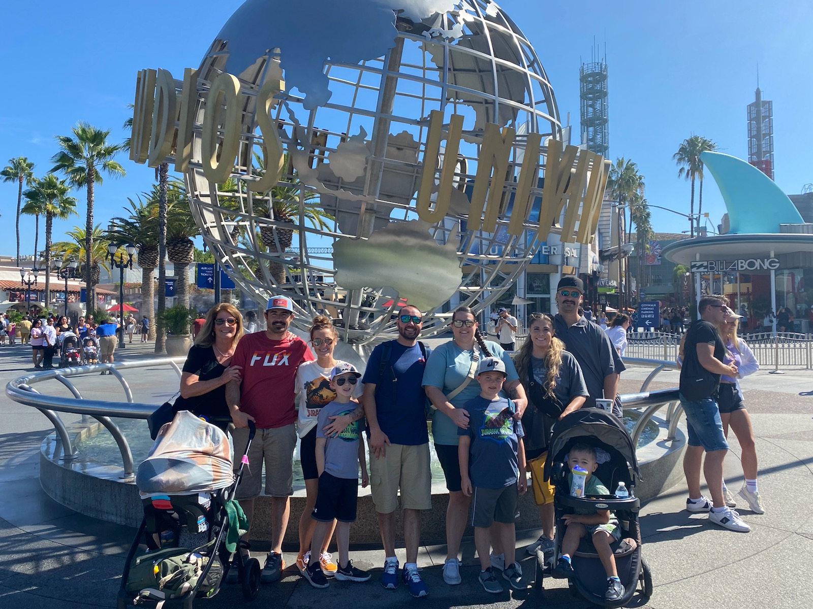 Phillips Family Trip 2022