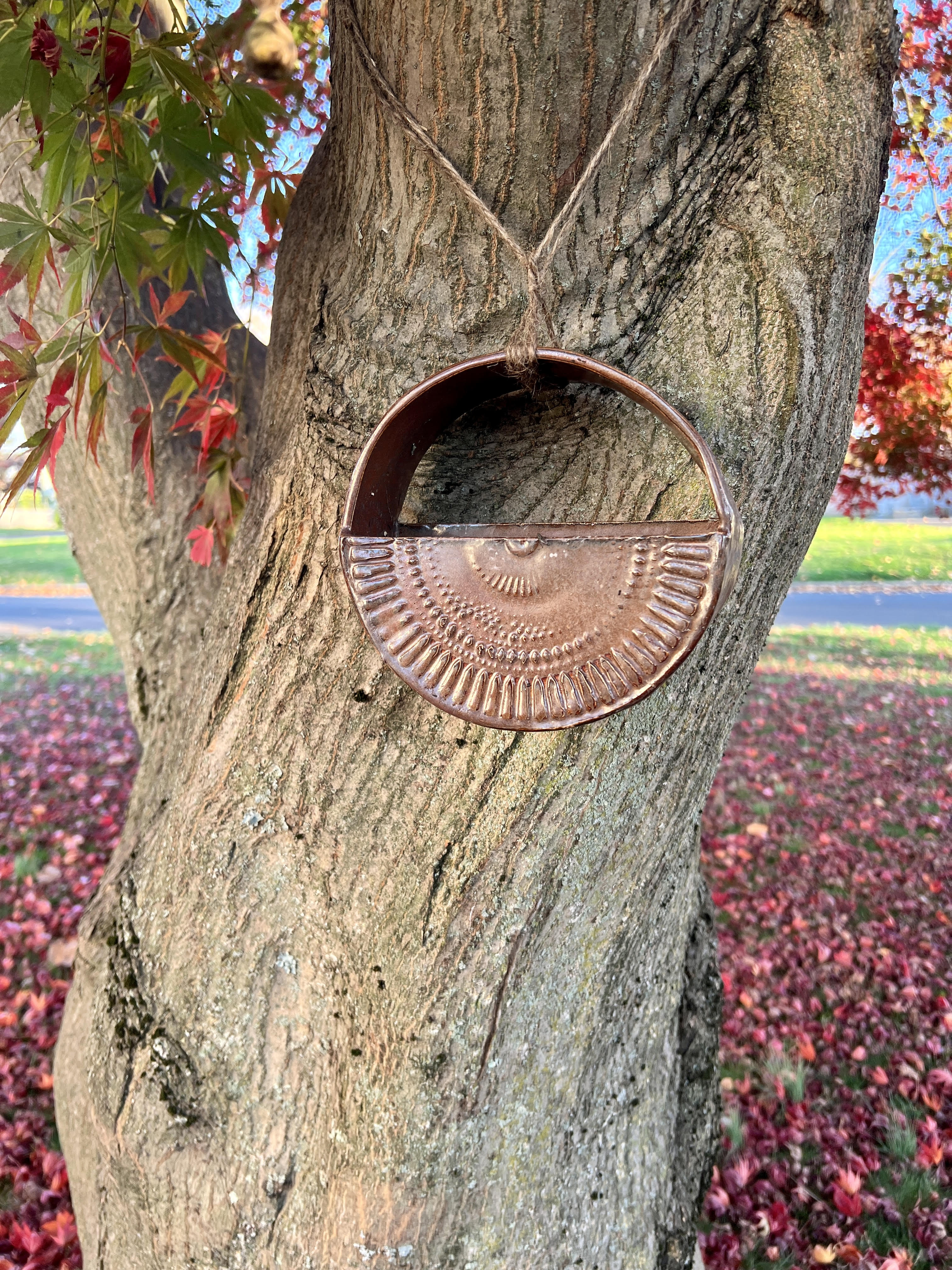 This Pottery Is for the Birds!