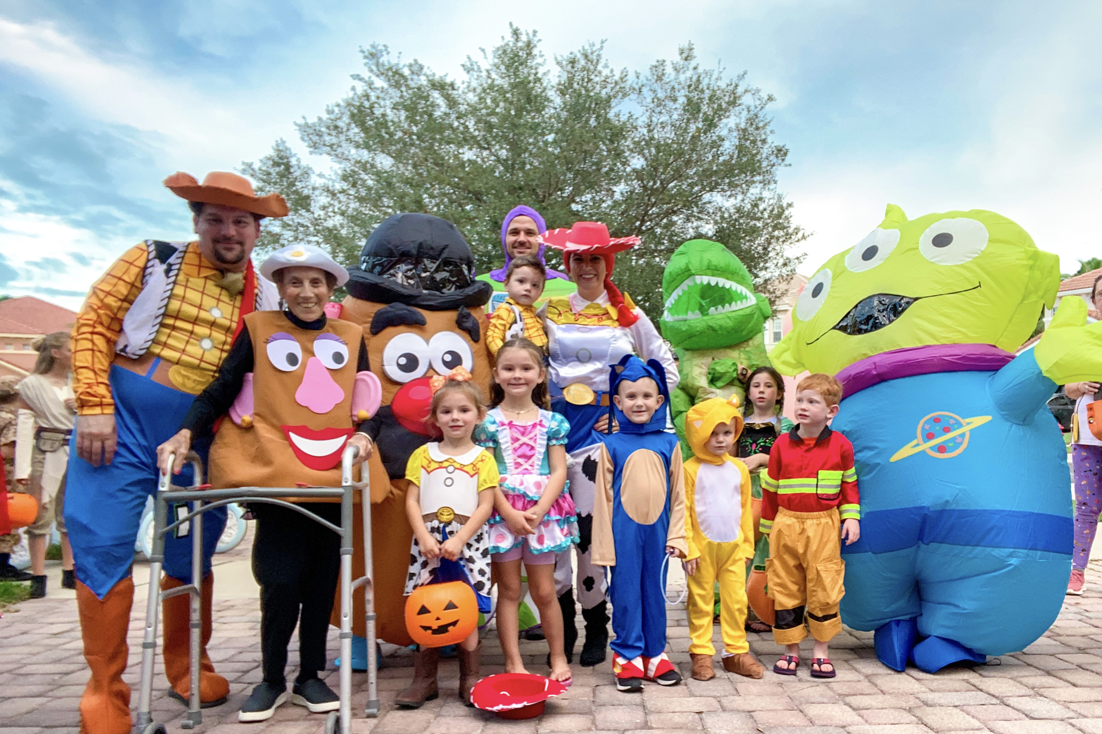 ? You’ve Got A Friend In Us ?