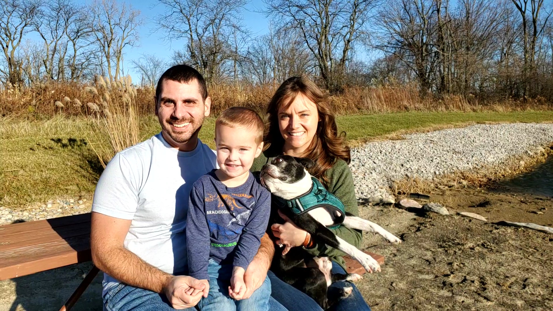 Thankful, Grateful, Blessed