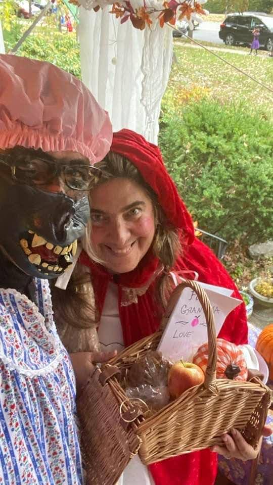 Homemade Halloween Costumes!