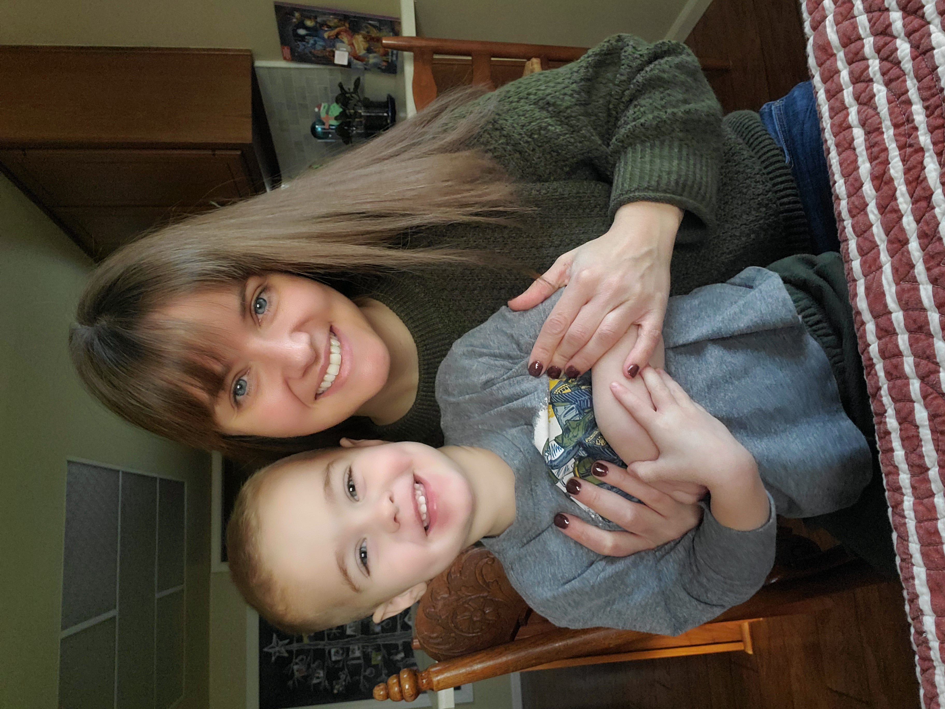 Baking Christmas Memories