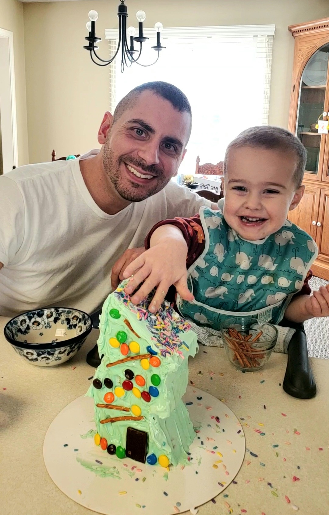 So many sprinkles….