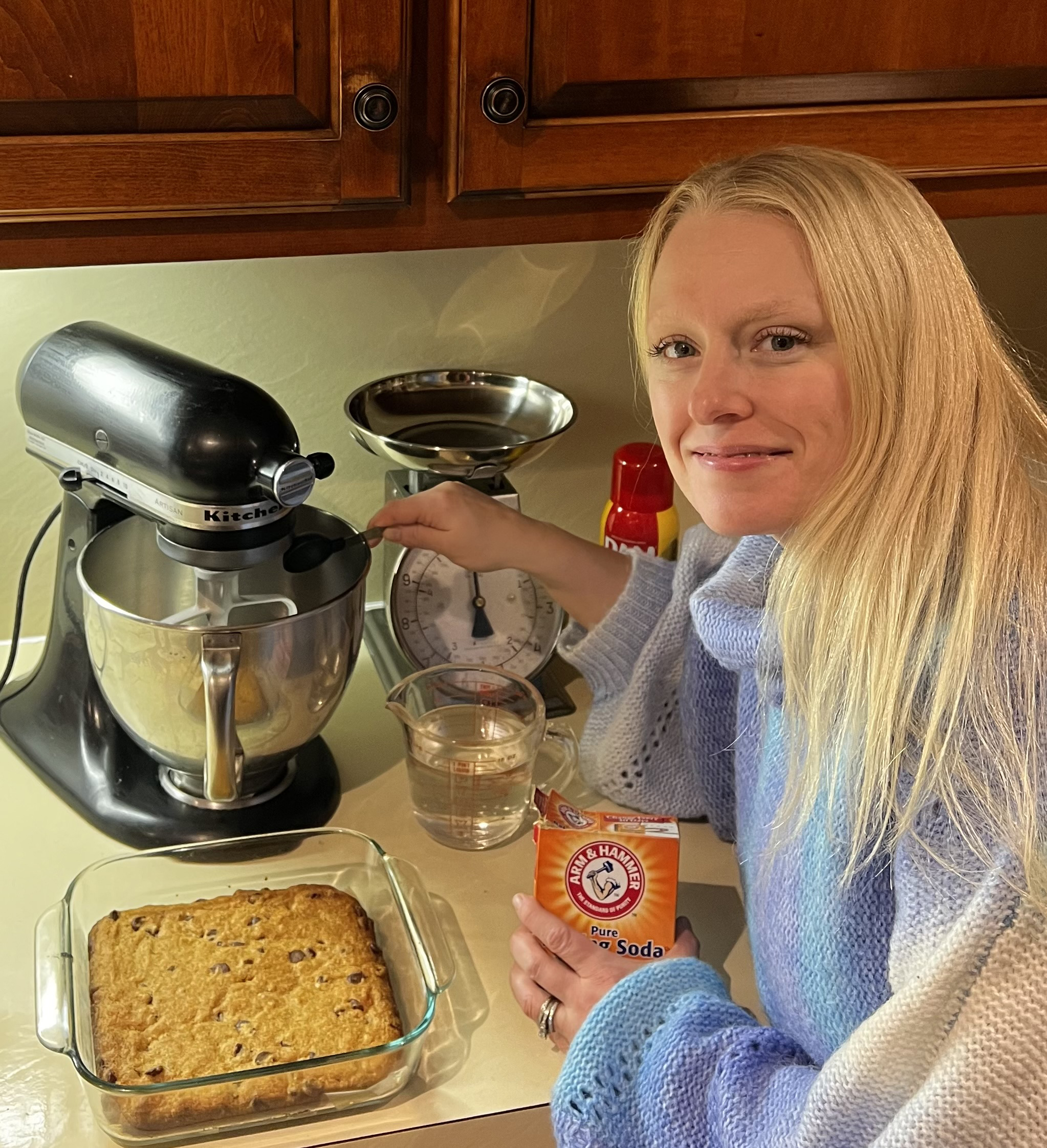 Holiday Baking Season