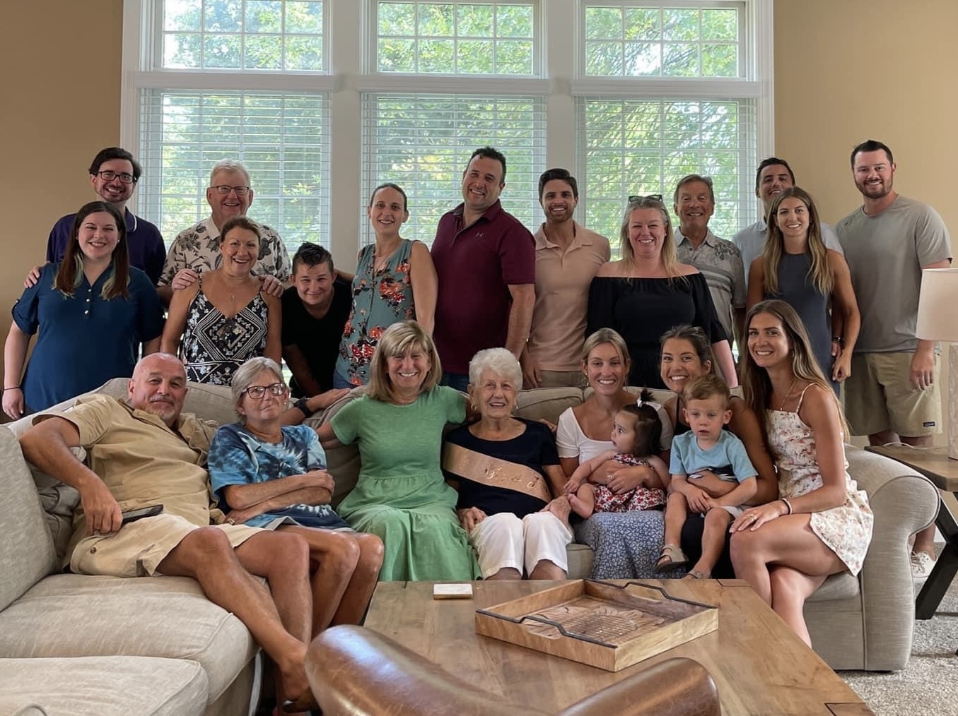 2022 Wrap Up: Happy Birthday Babci!