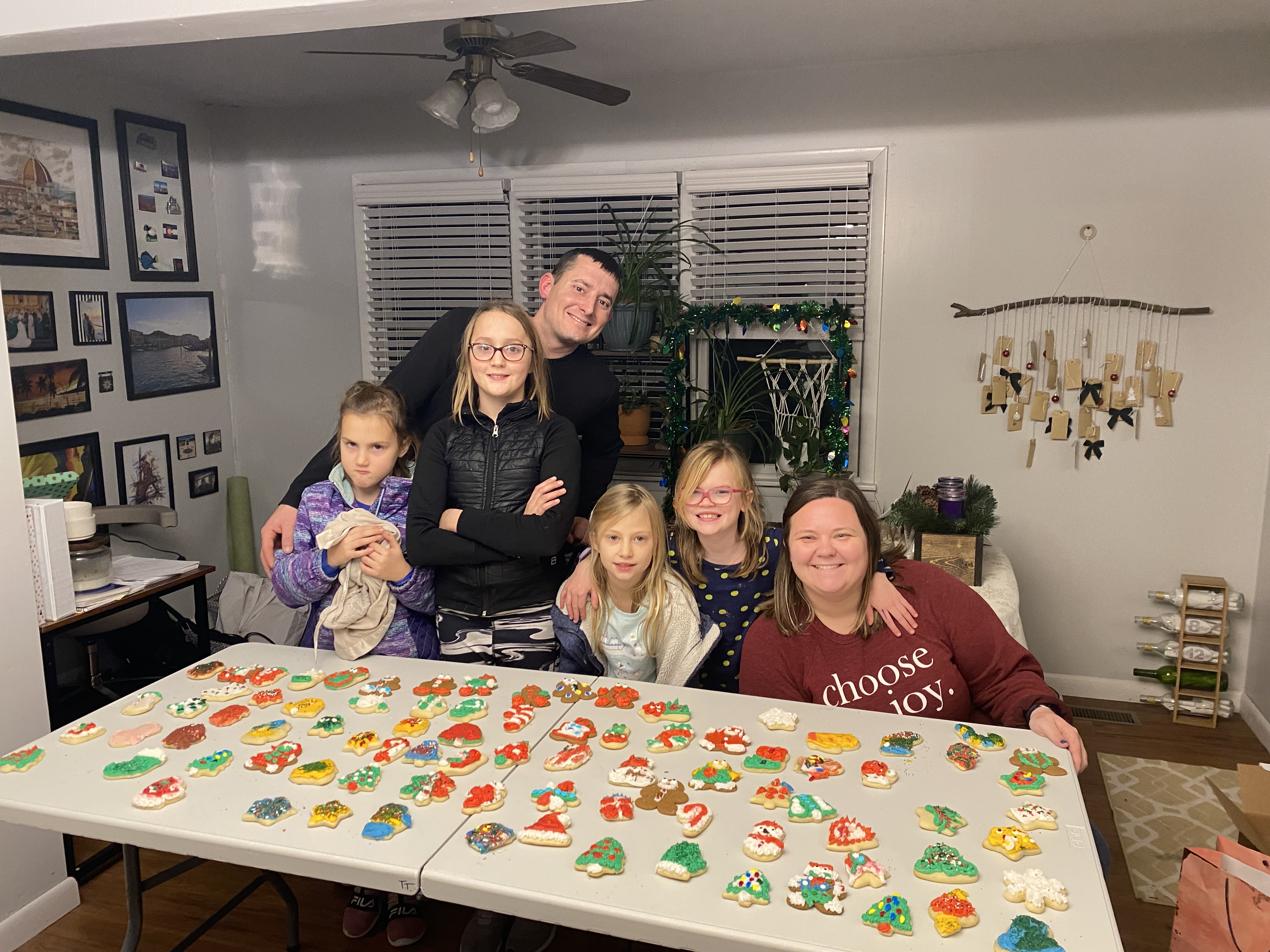 The Most Wonderful Time of the Year