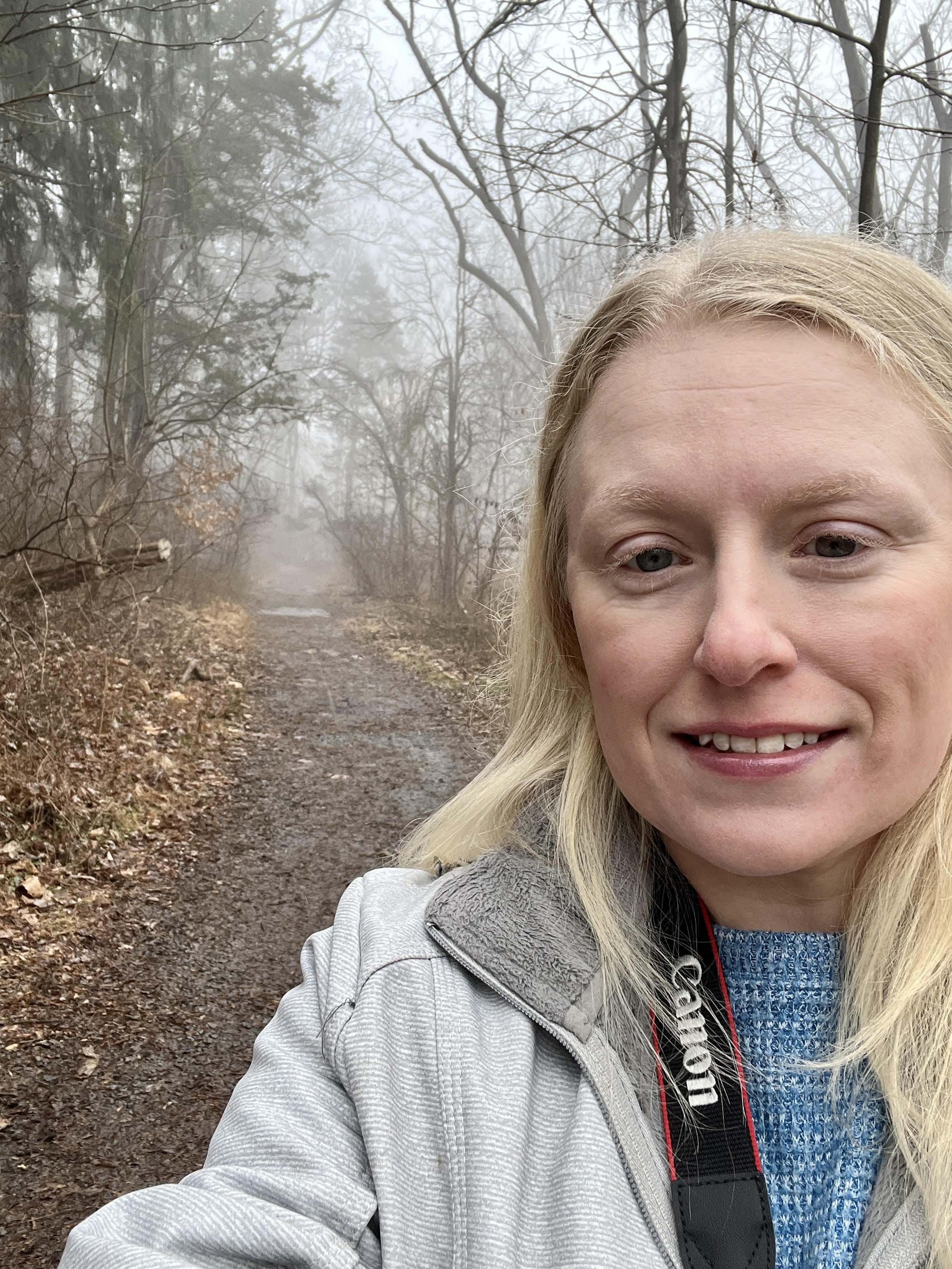 Nature Walks in the Woods