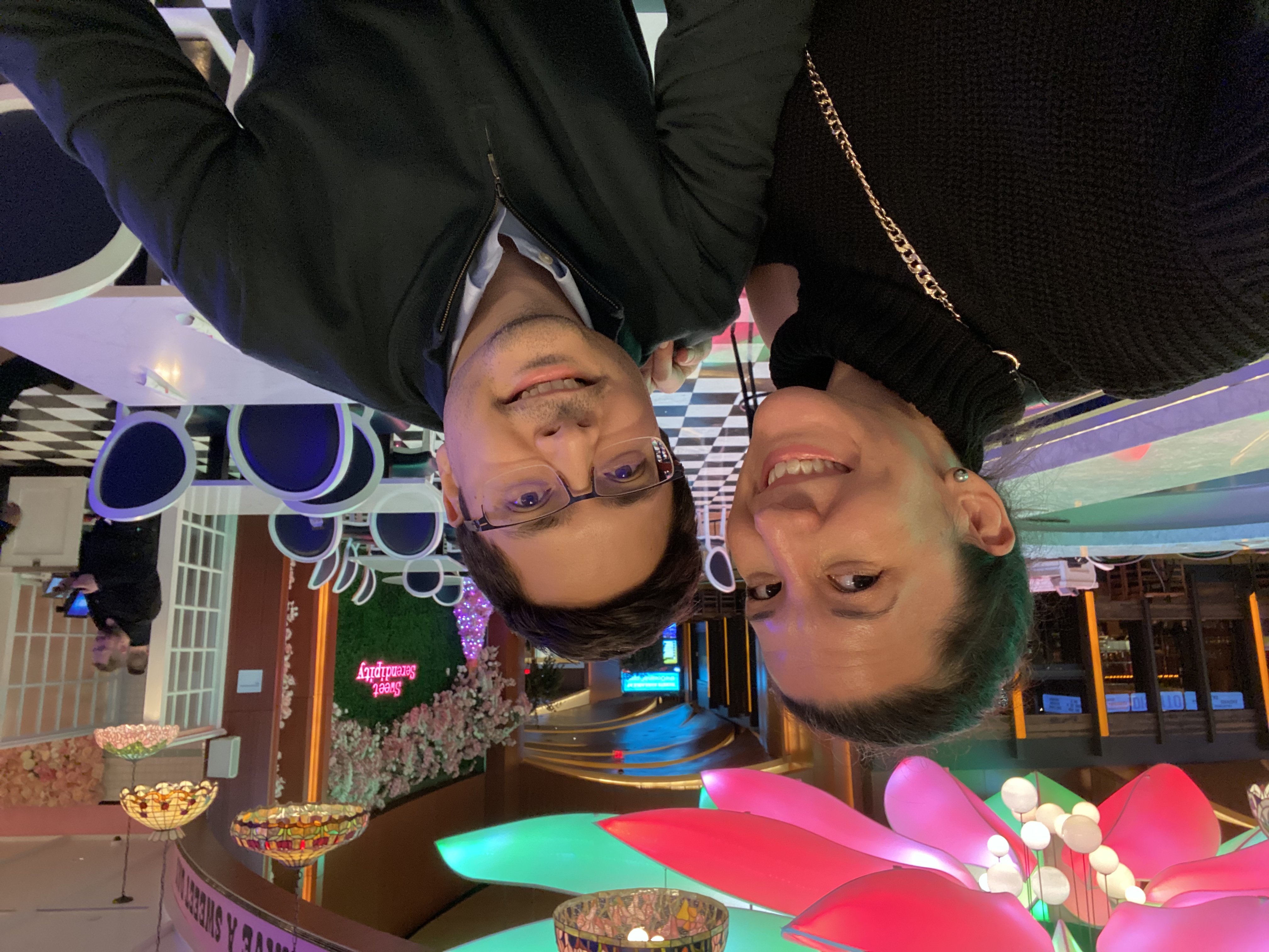 In With The New Vibes