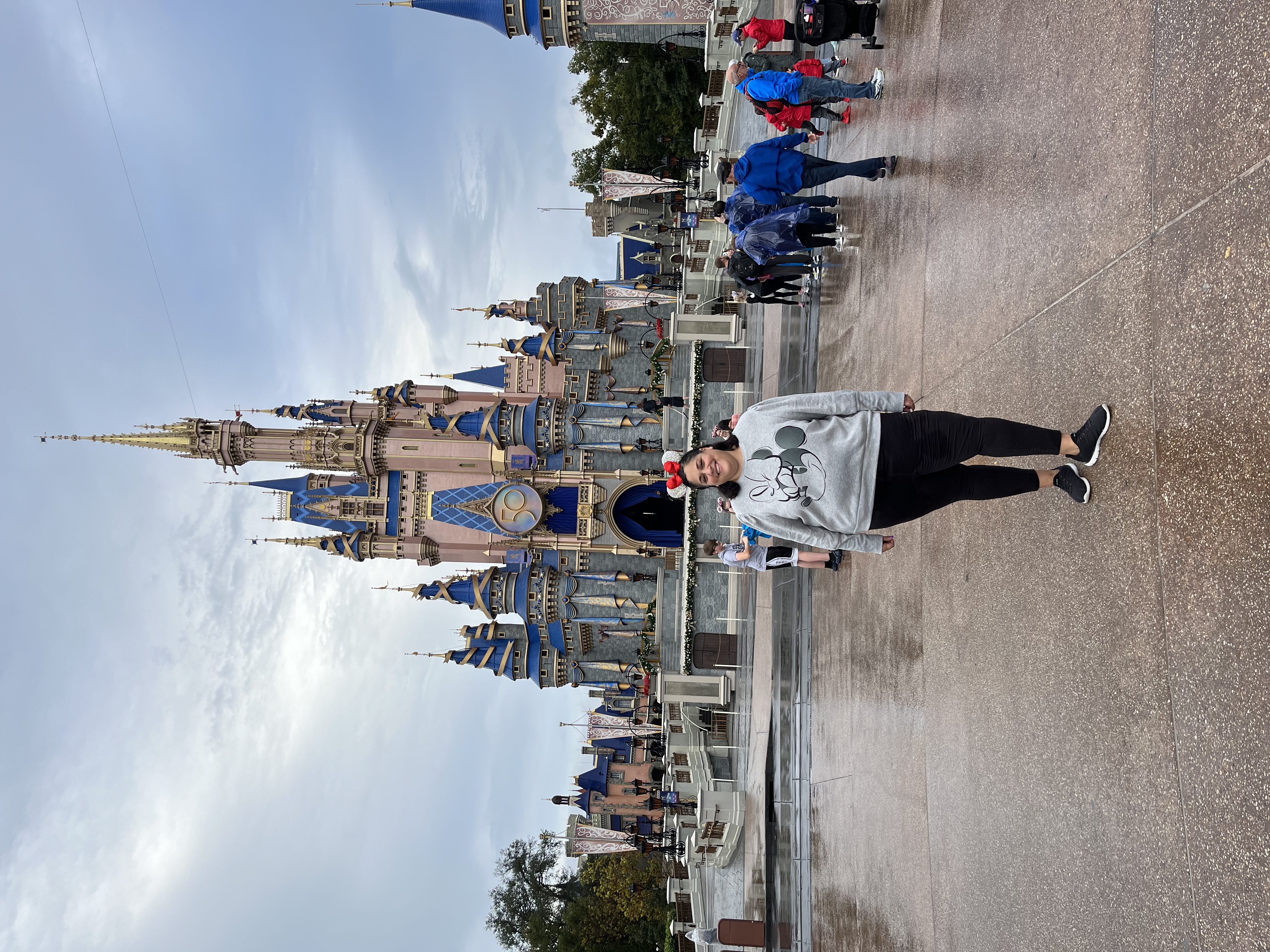 Excited for the journey