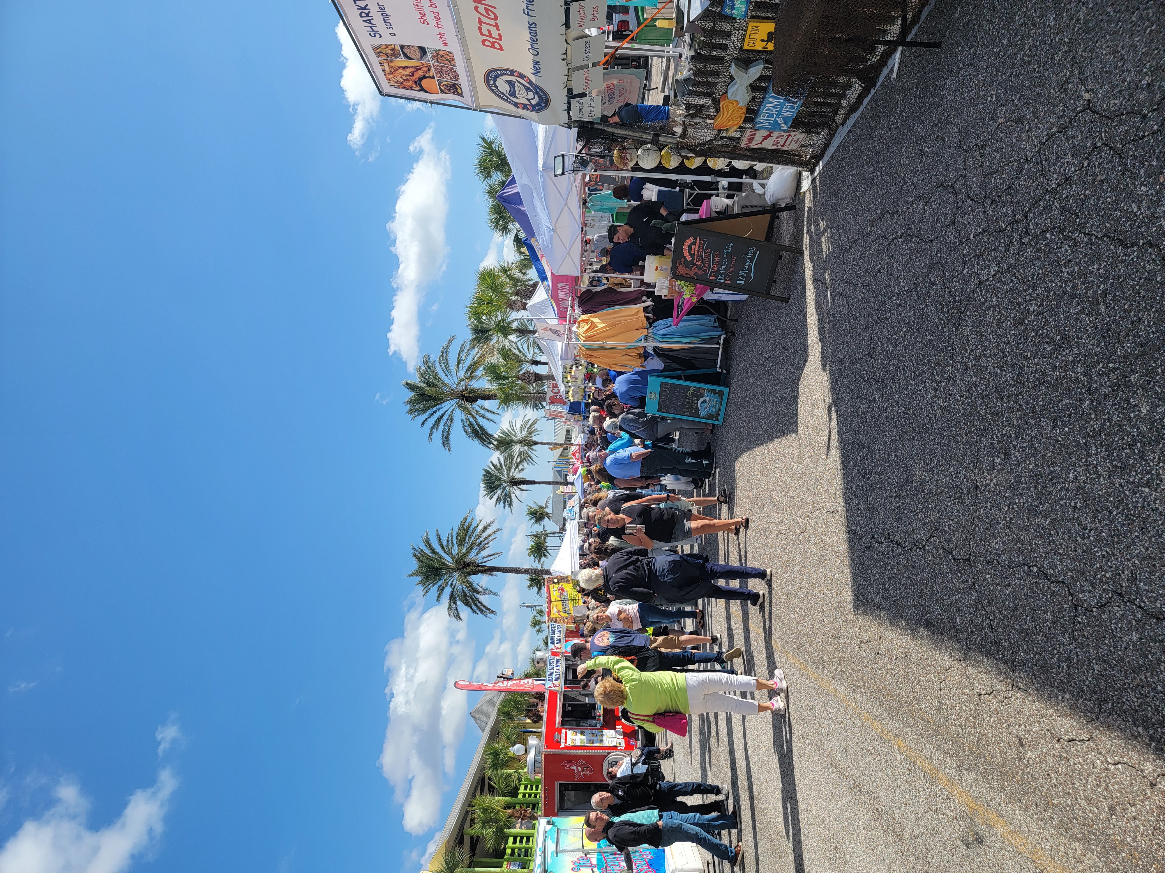 Markets and Festivals