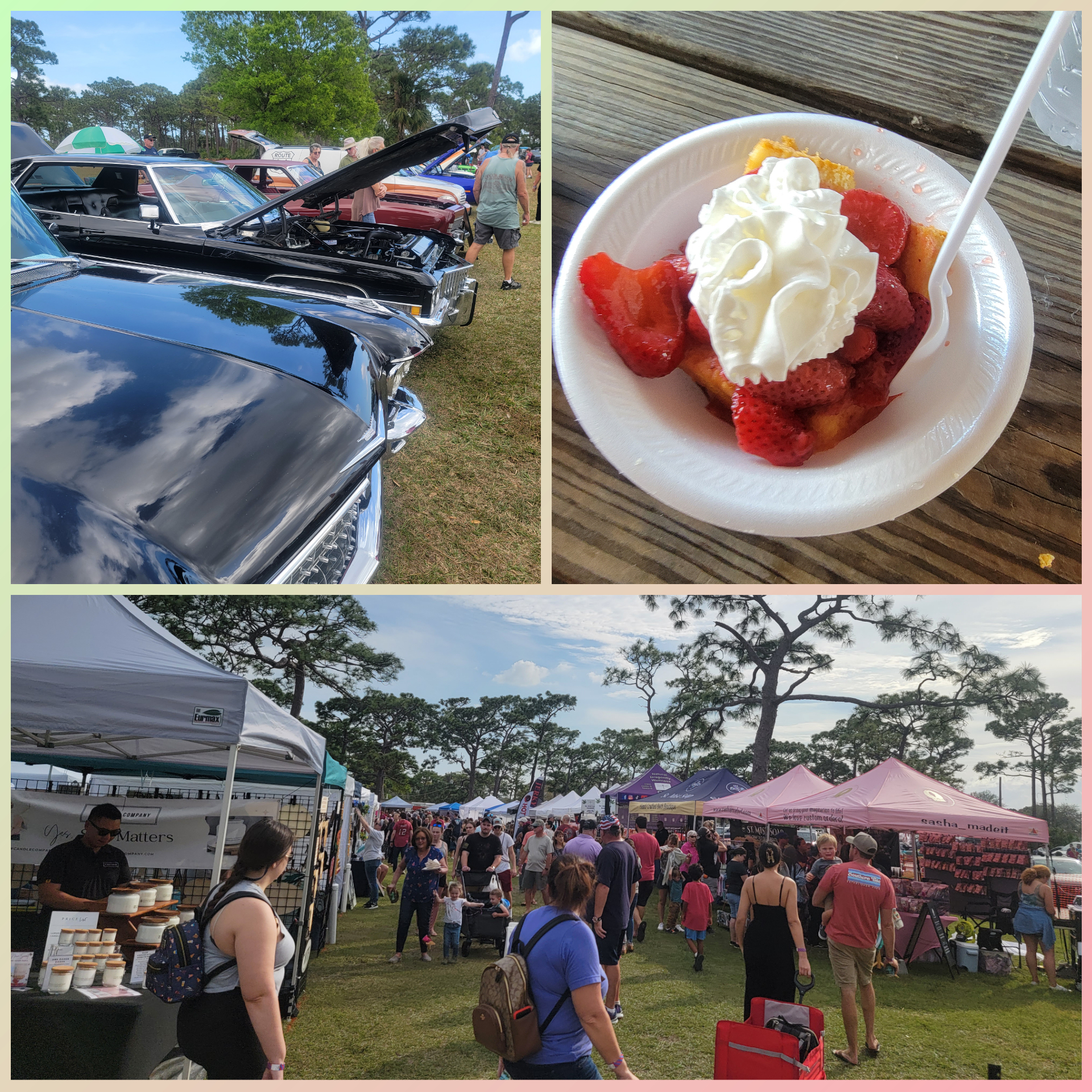 Strawberry Festival ?