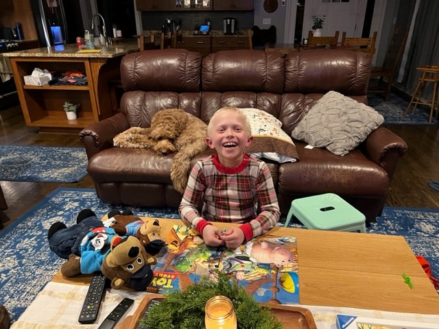 Valentine’s Day & Being Present w/ Each Other