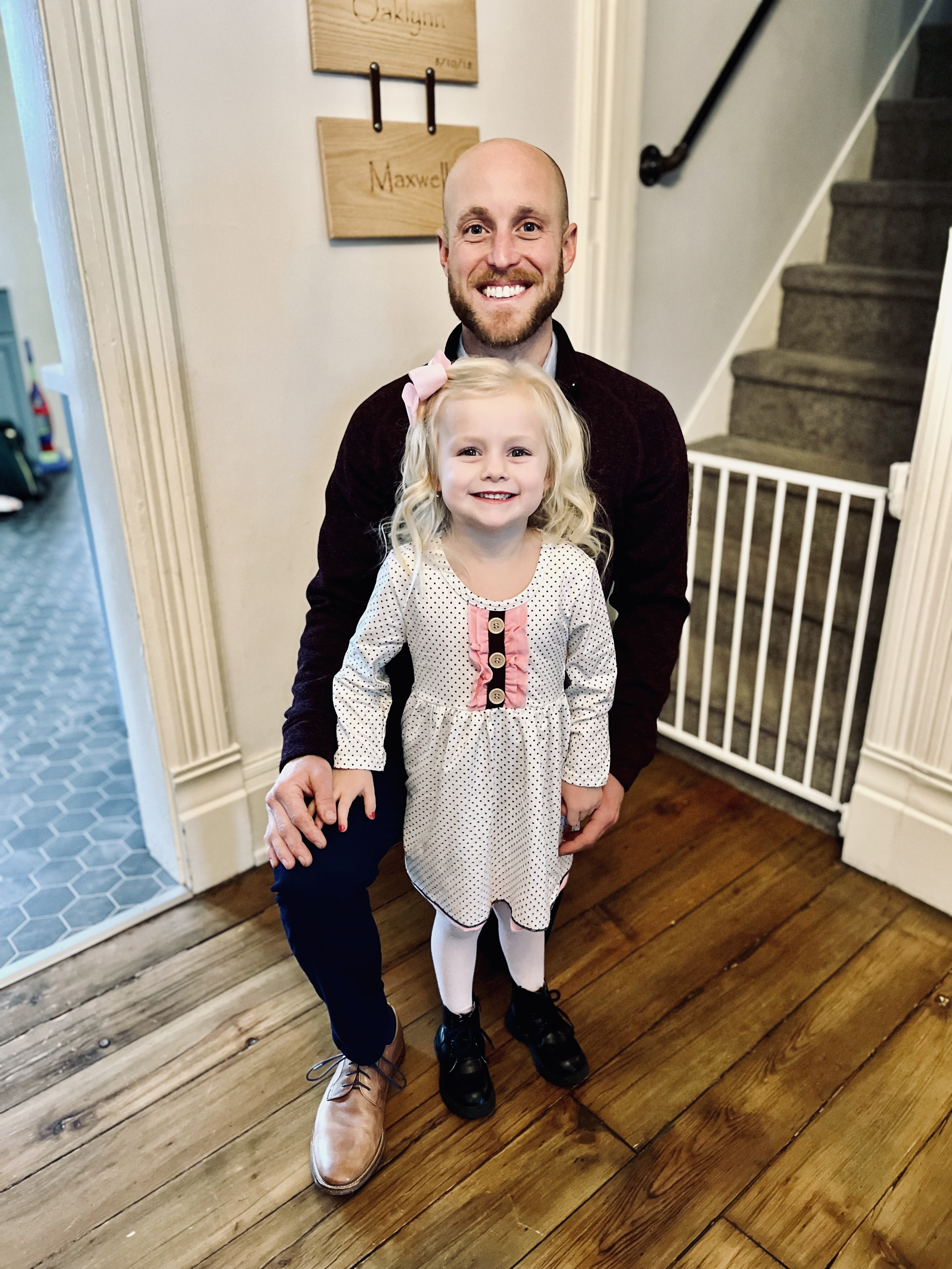 Daddy / Daughter Dance