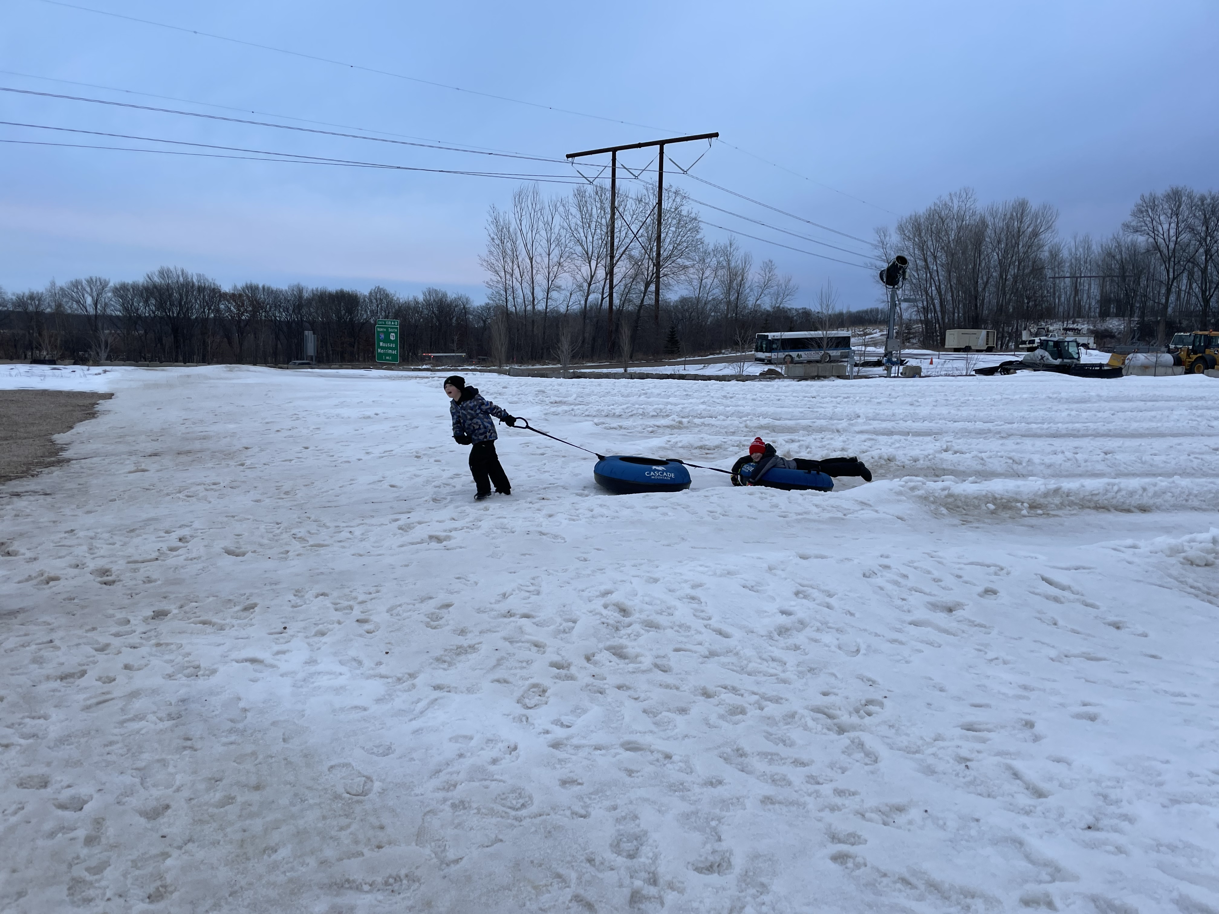 Finally Almost Spring