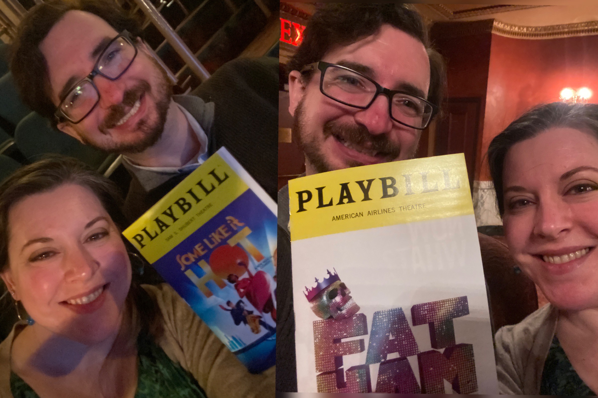 Spring Break Trip to NYC