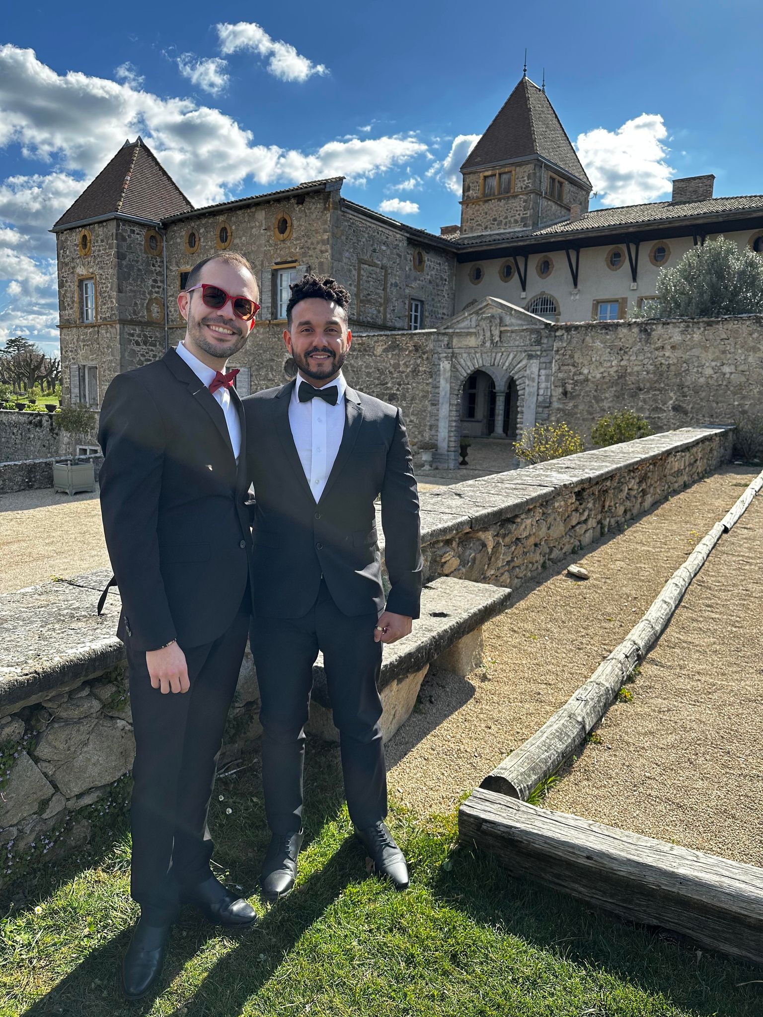 Wedding in France!