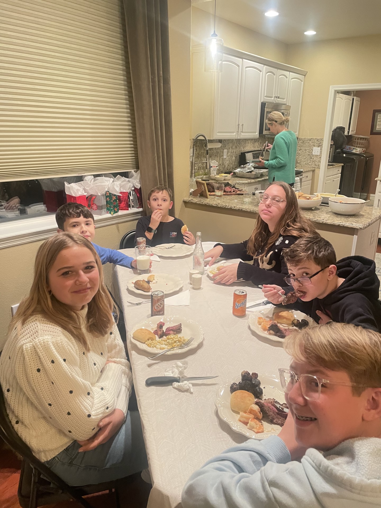 Cousin’s Camp, Christmas Style – 12/26/23