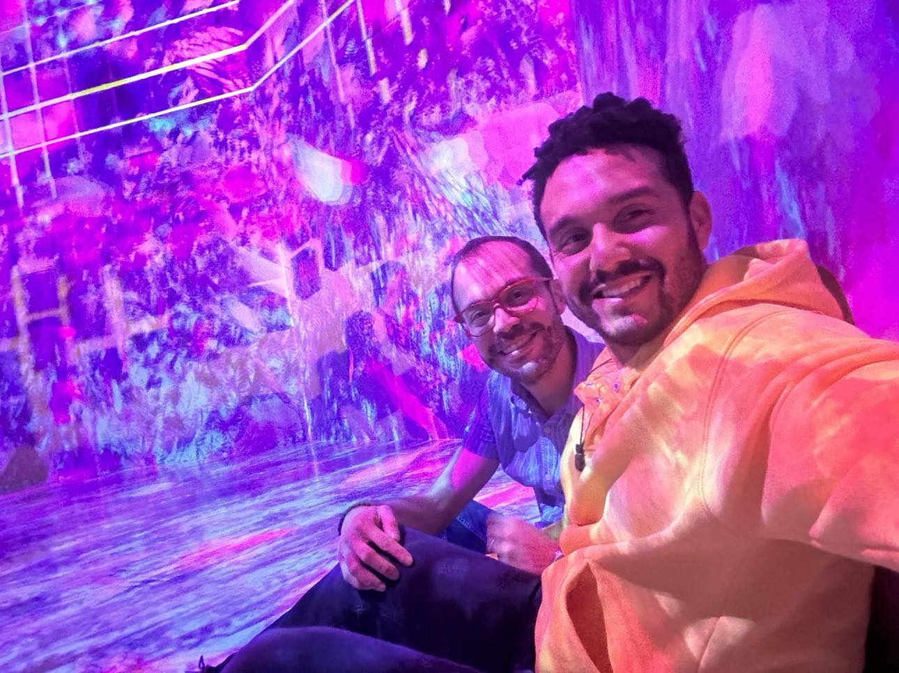 ArtechHouse Date Night!