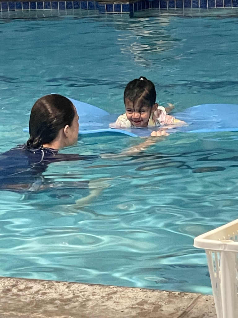 Swimming Lessons -02/02/23