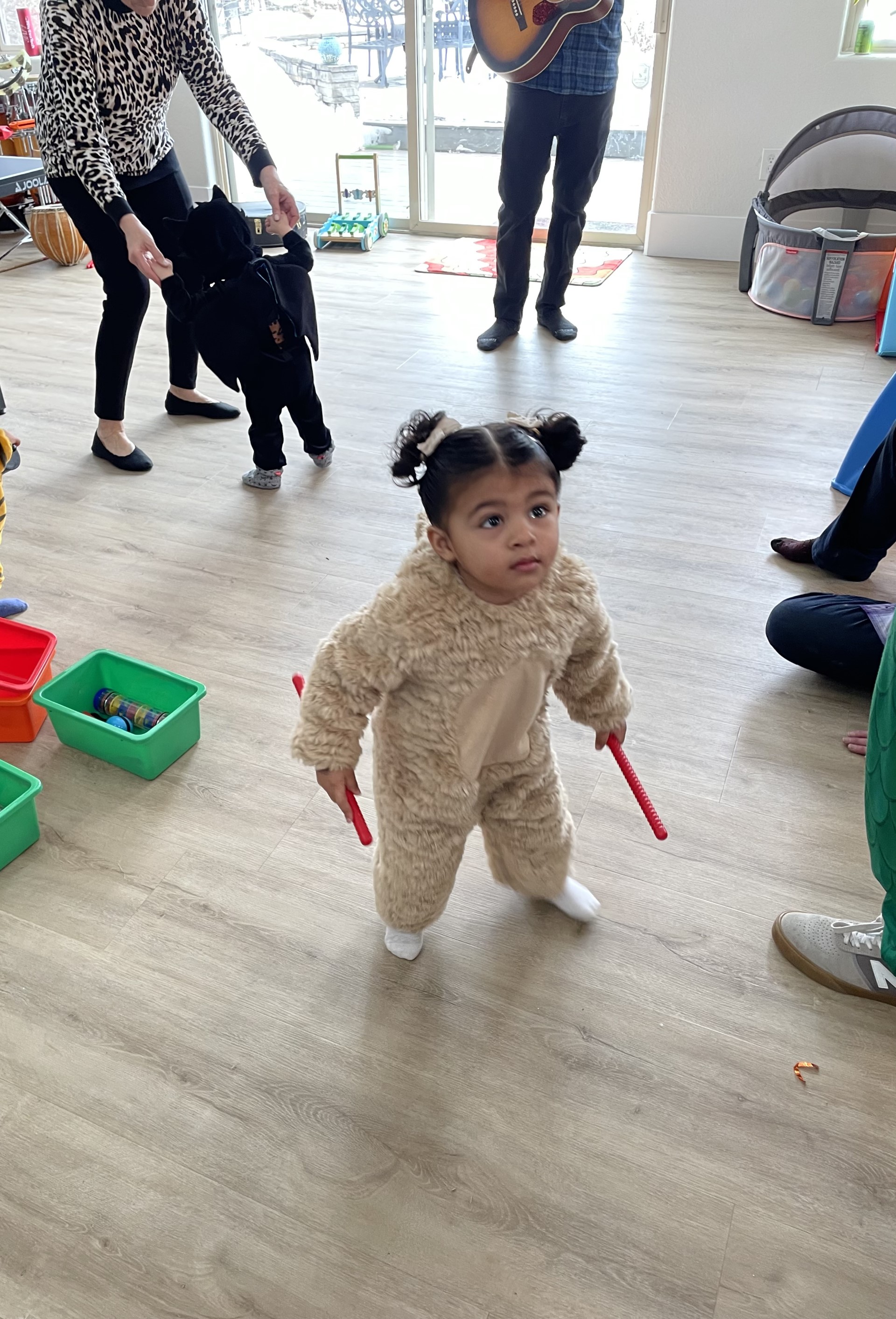 Neighbor’s B-Day Party – 02/18/23