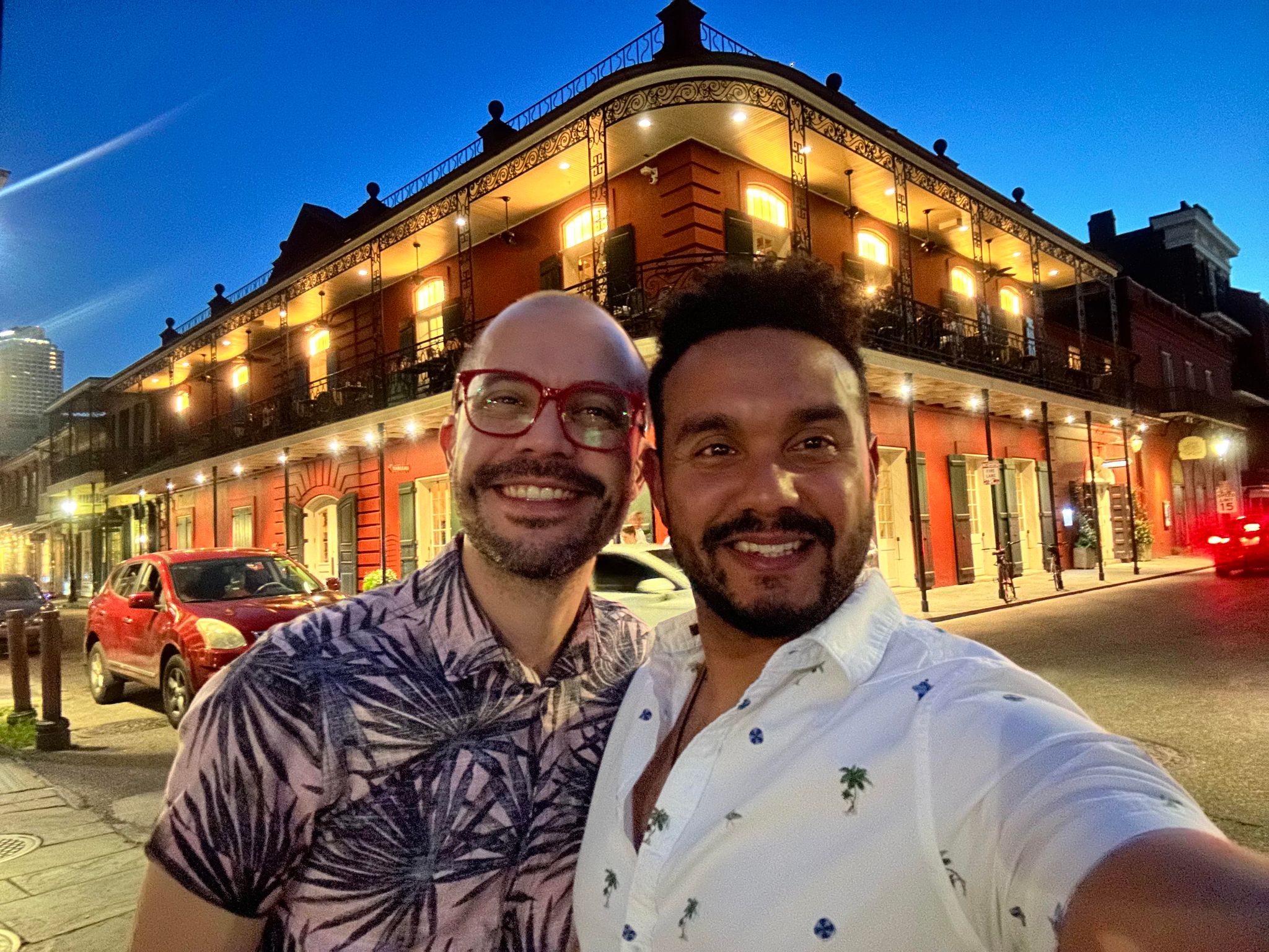 Birthday Trip to NOLA!