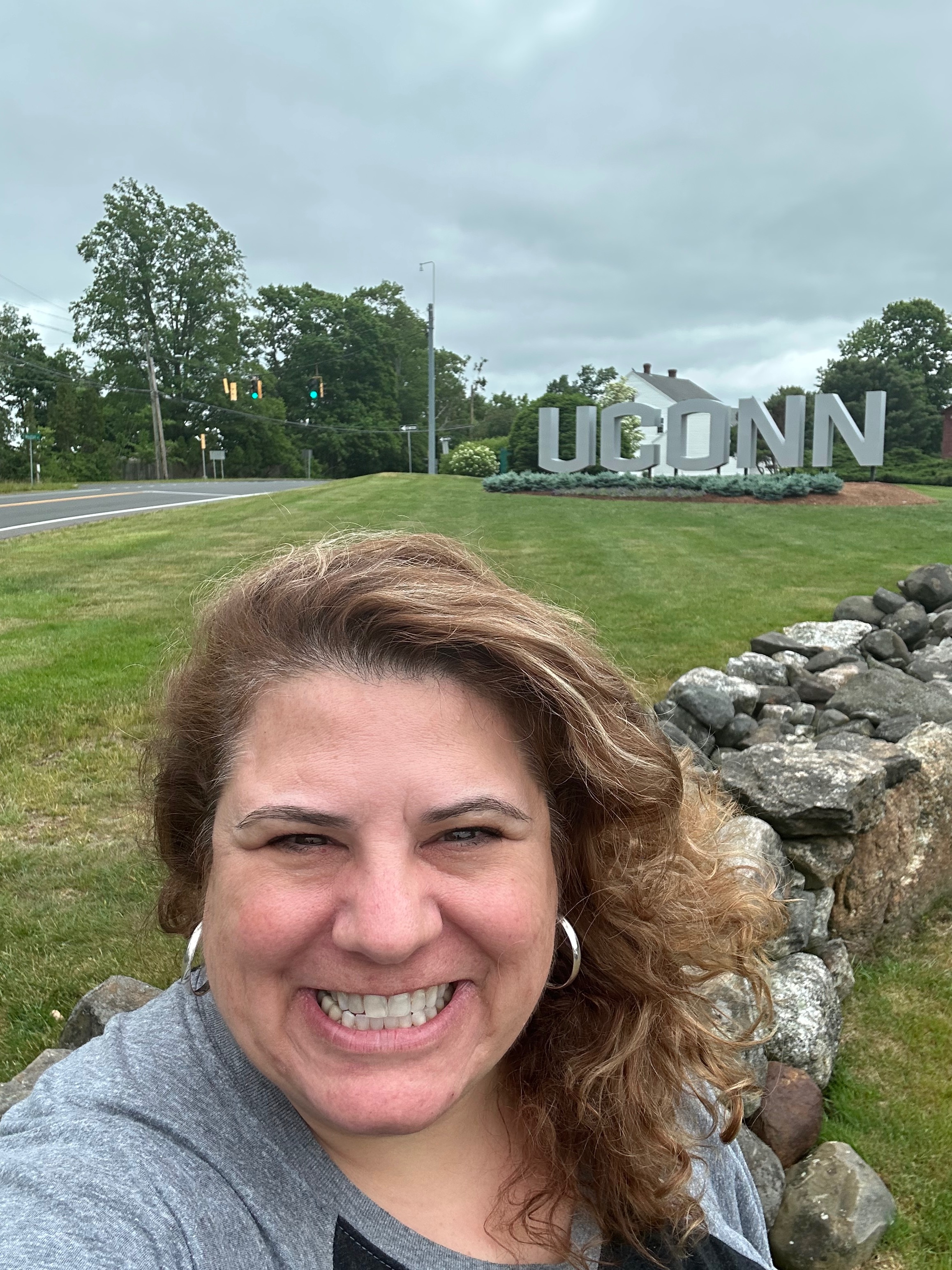 Visiting the Land that Built Me