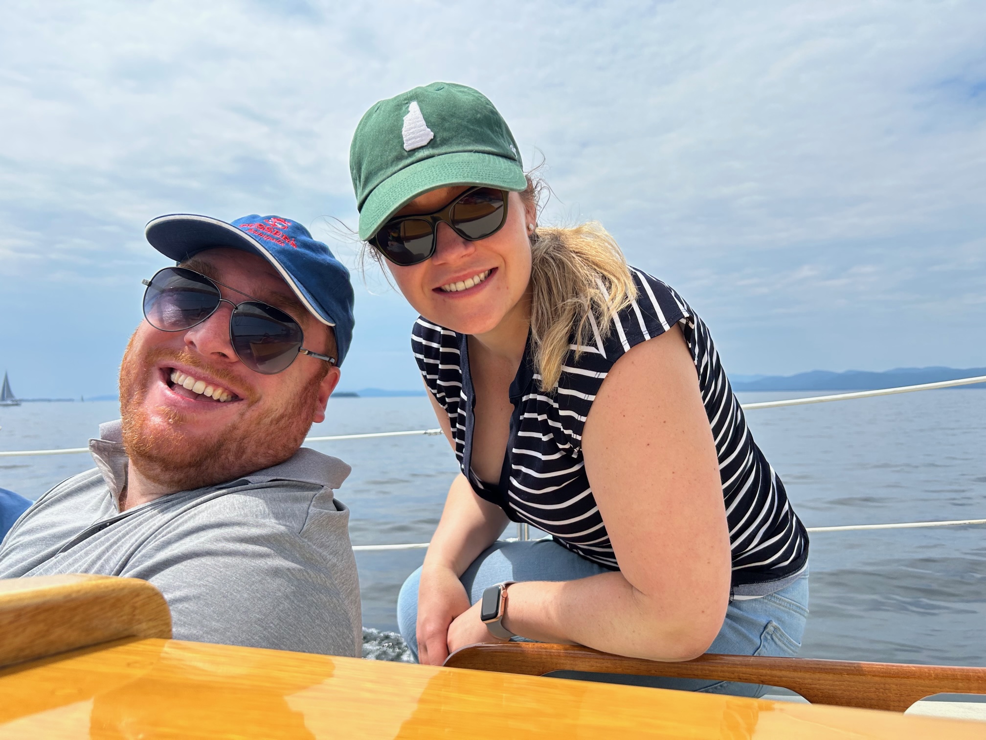 Spending Time with Family in Vermont