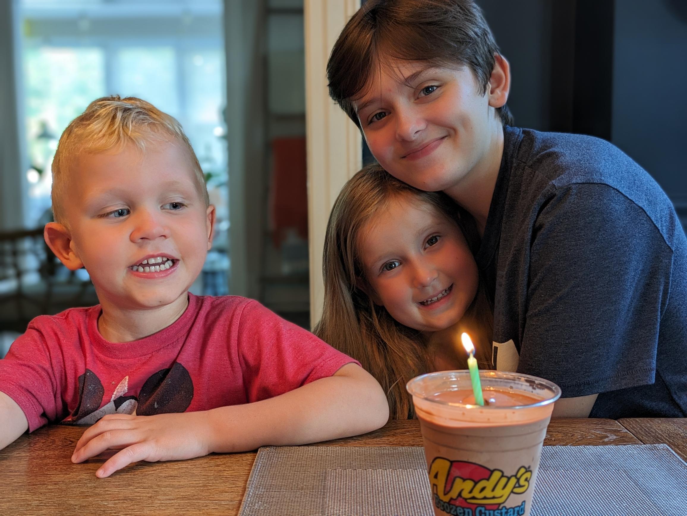 Happy Birthday Emily