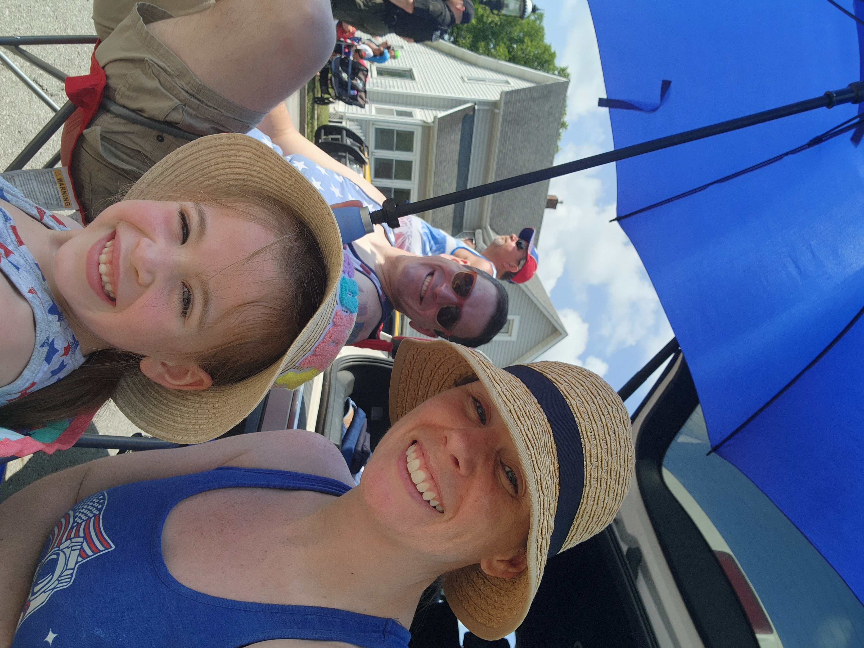 What a Crazy Weekend!