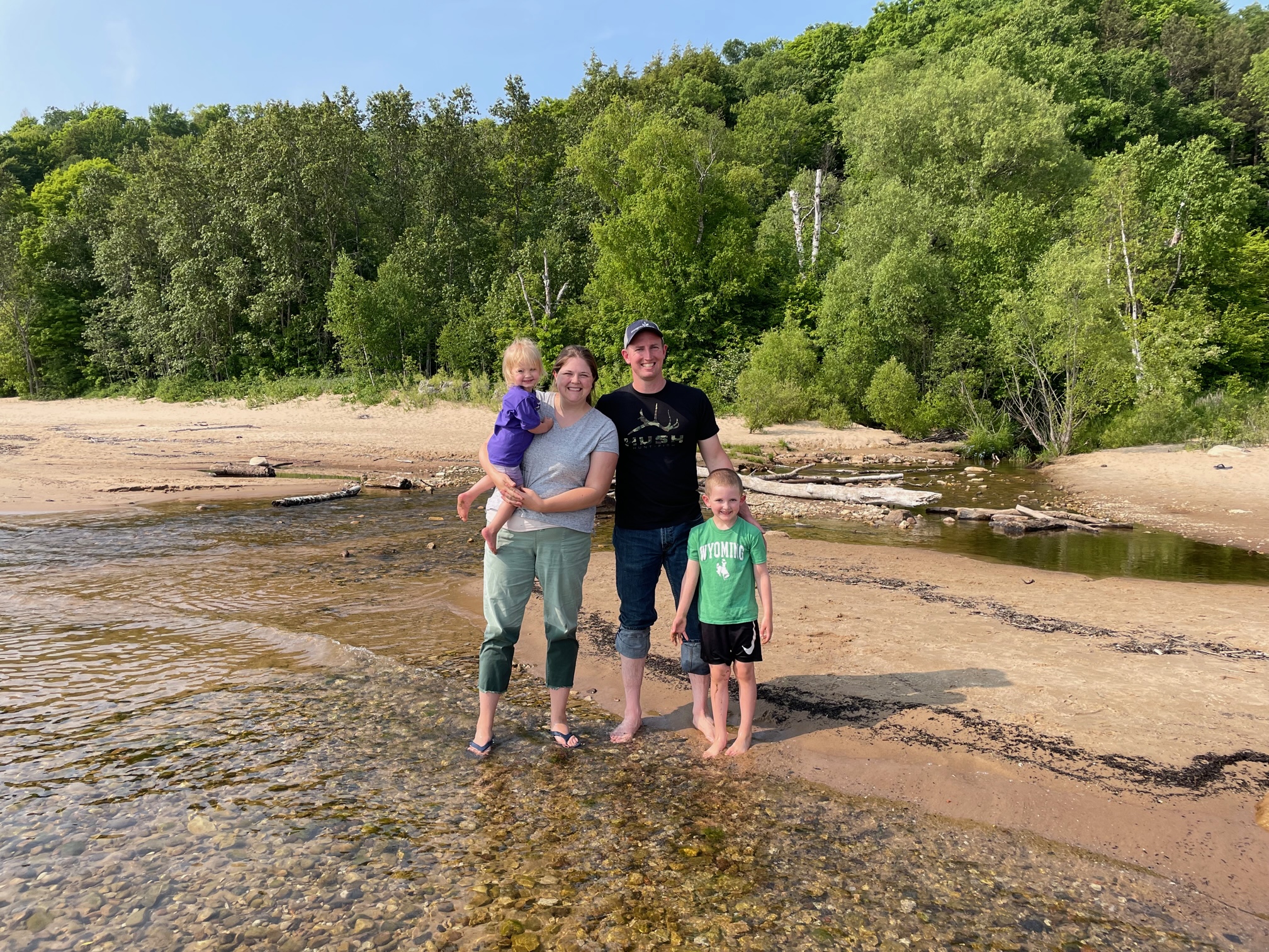 Summertime is Vacation Time!