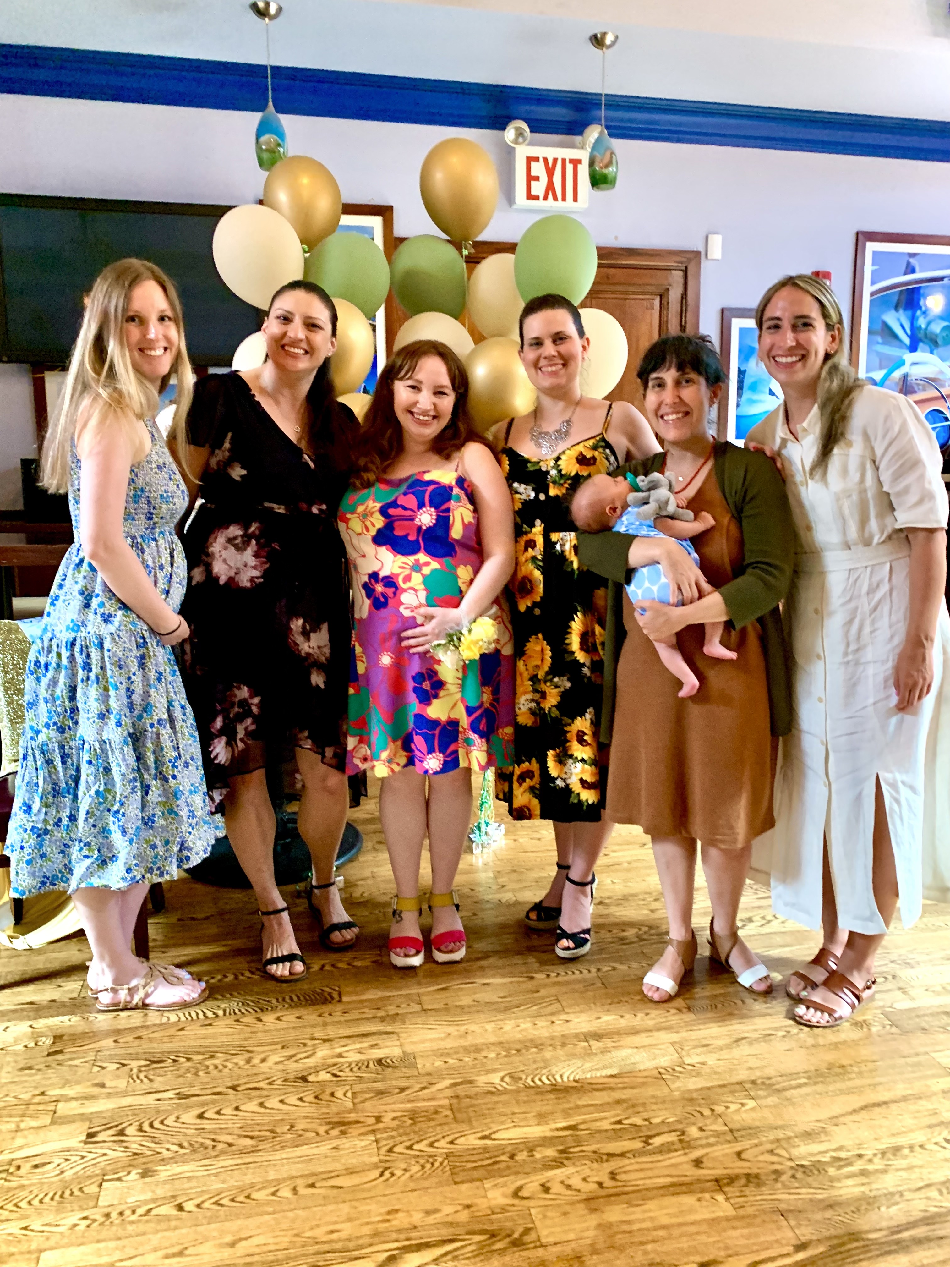 Friend’s Baby Shower