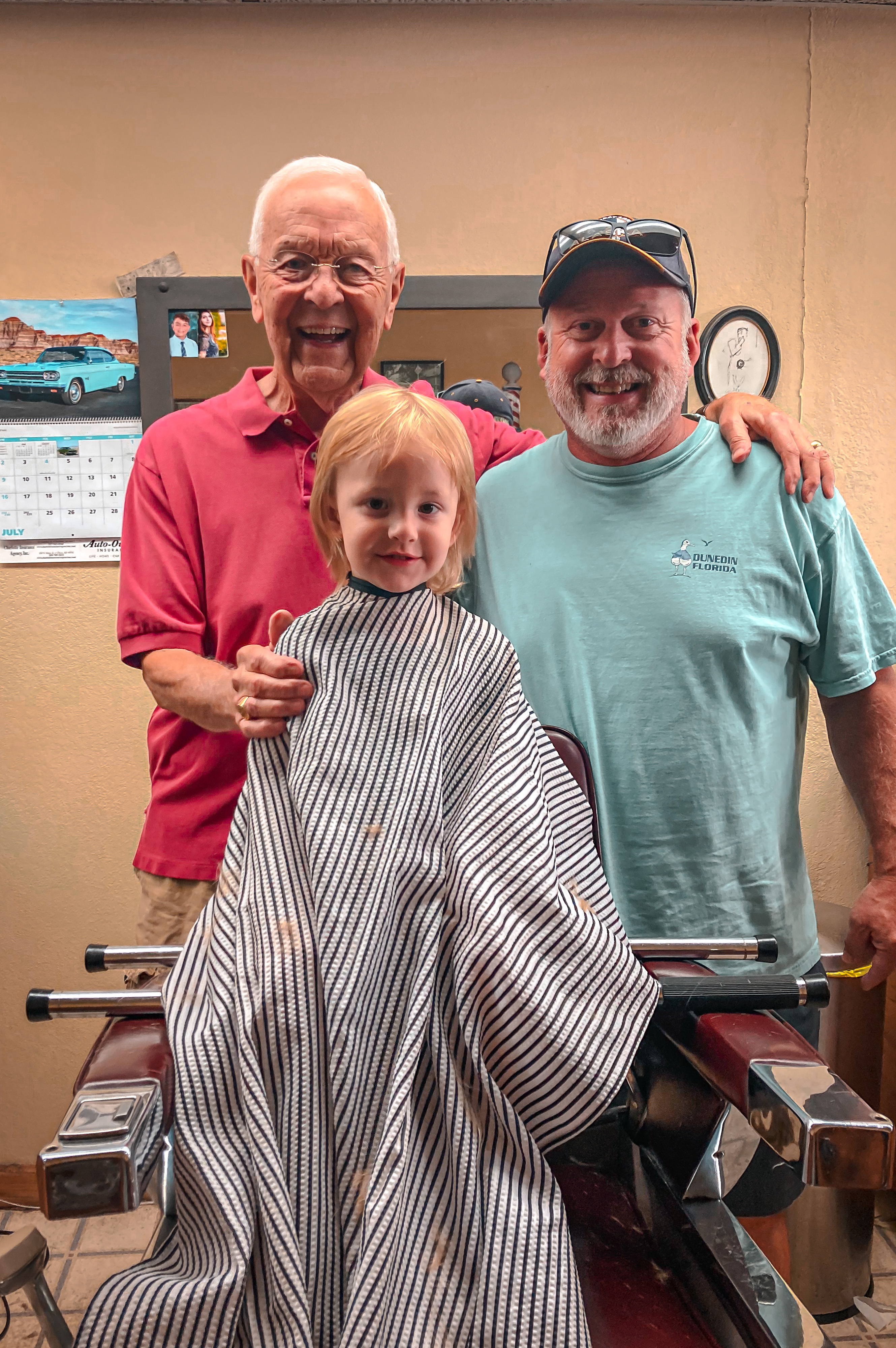 Generational Traditions