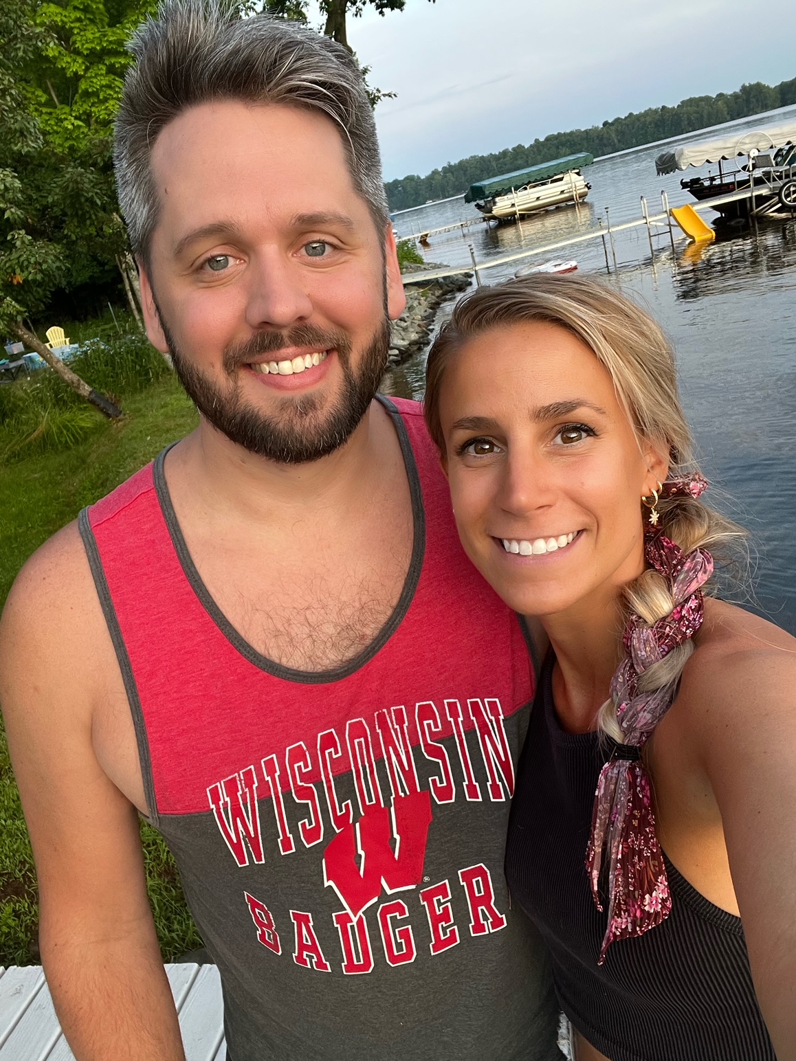 Celebrating 4th of July 2023