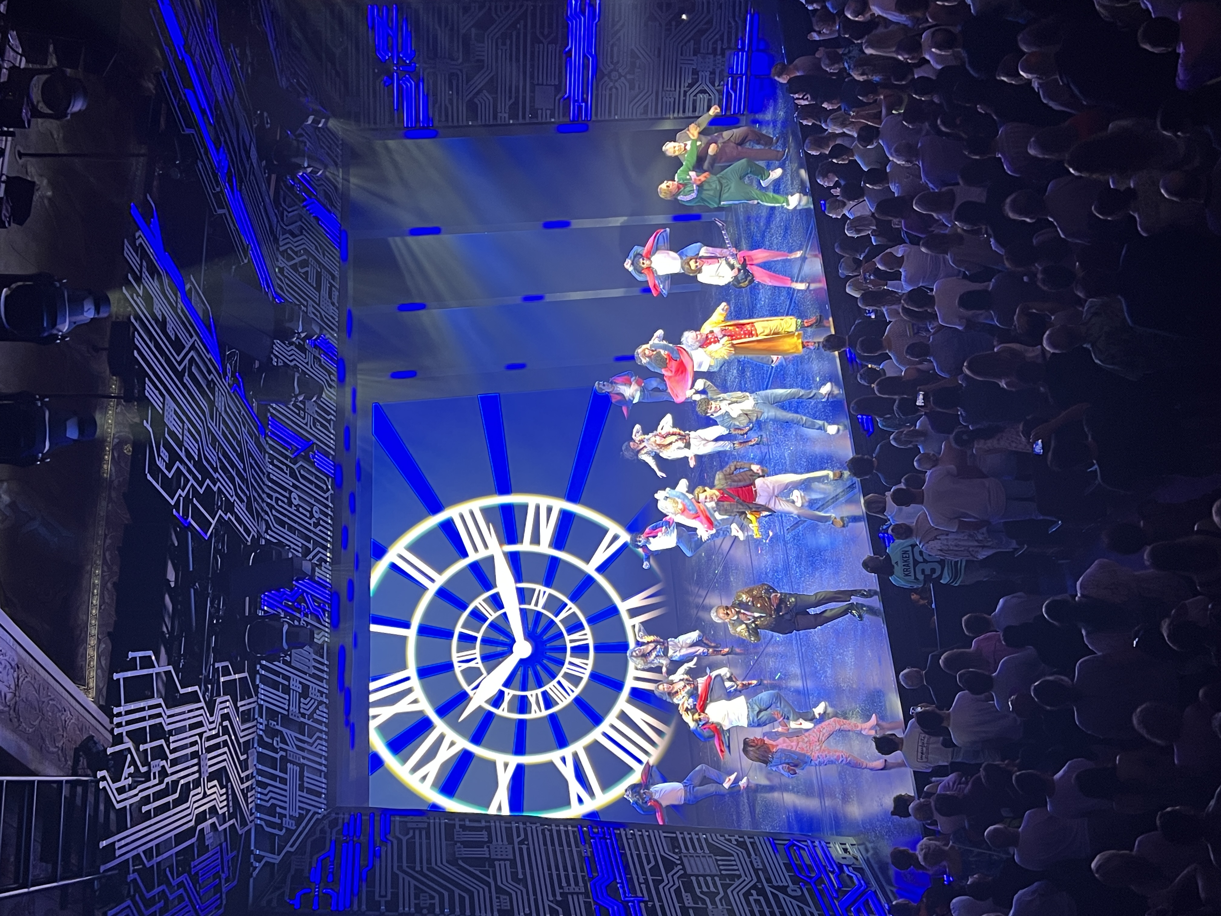 Back to the Future: The Musical