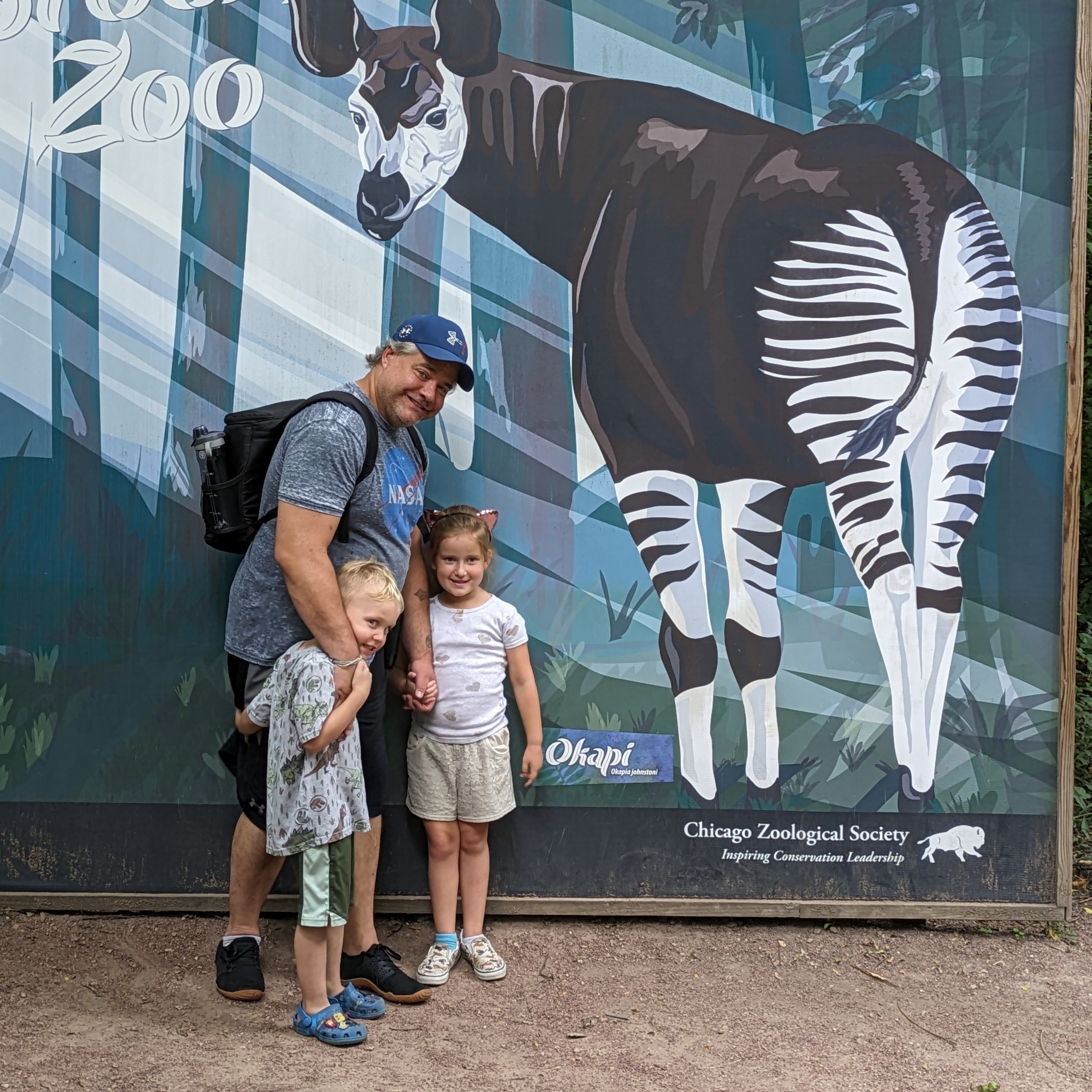 The “Butt” of our jokes