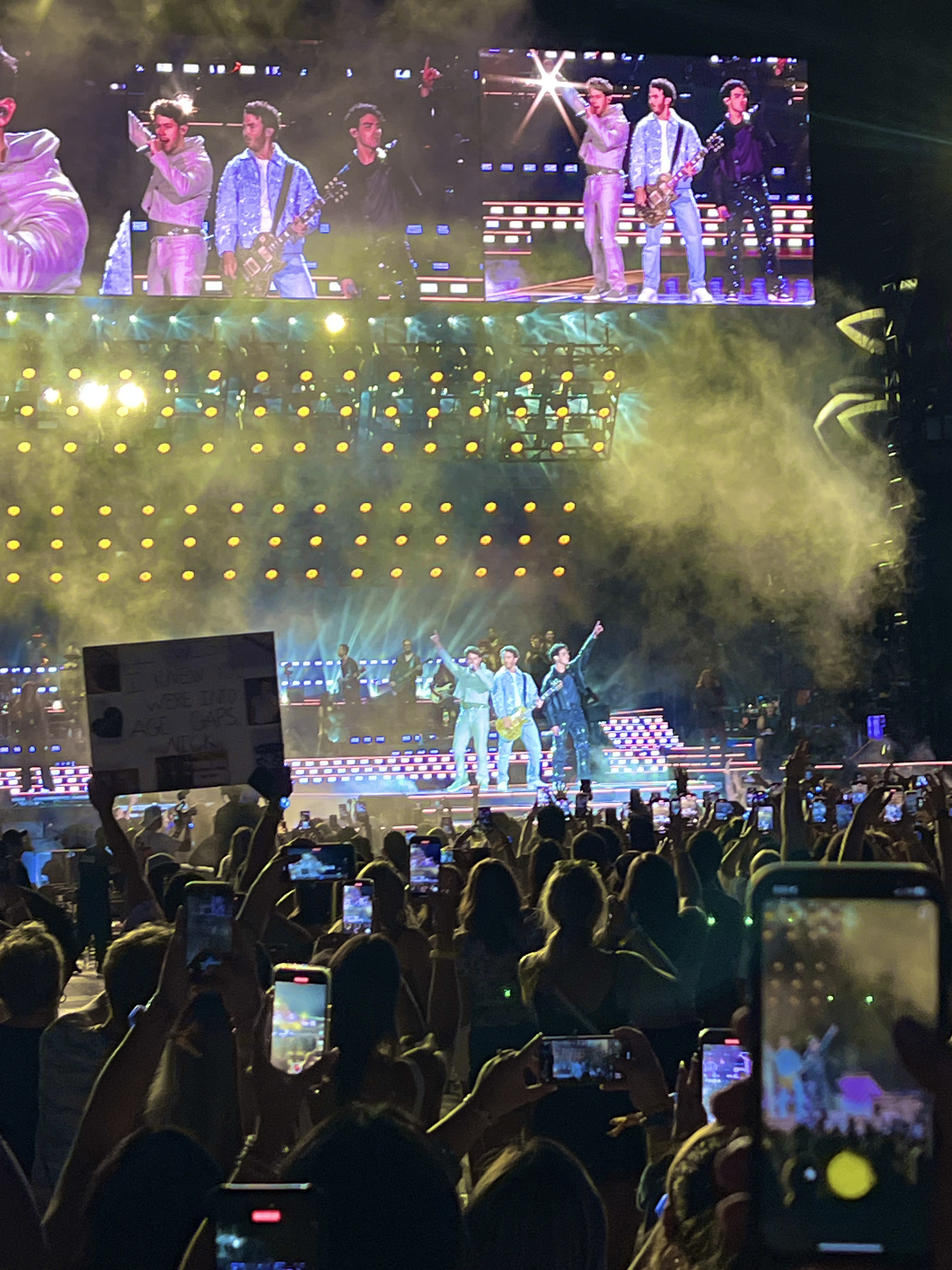 Jonas Brothers Concert